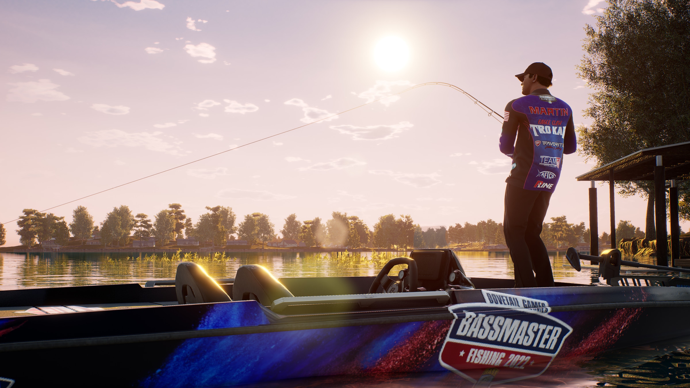 Spielesoftware »Bassmaster Fishing 2022«, PC