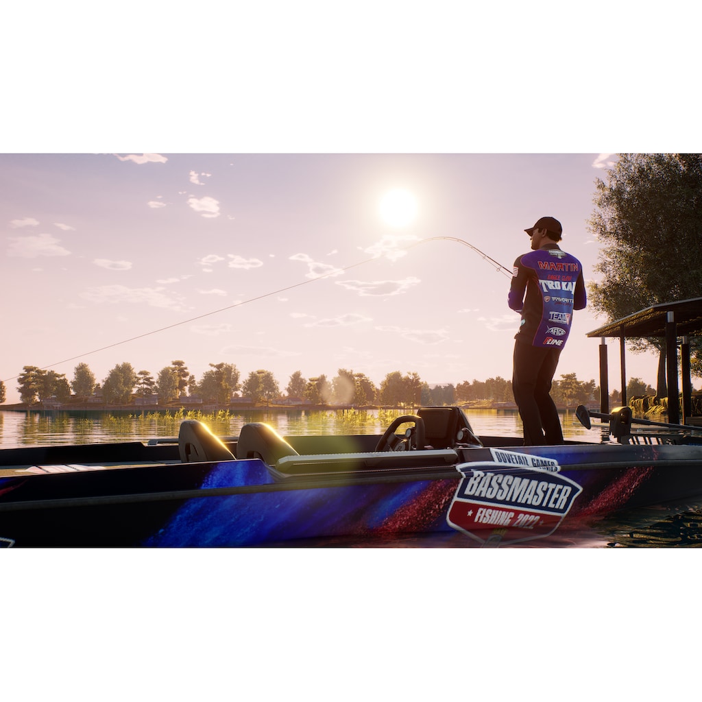 Spielesoftware »Bassmaster Fishing 2022«, PlayStation 4