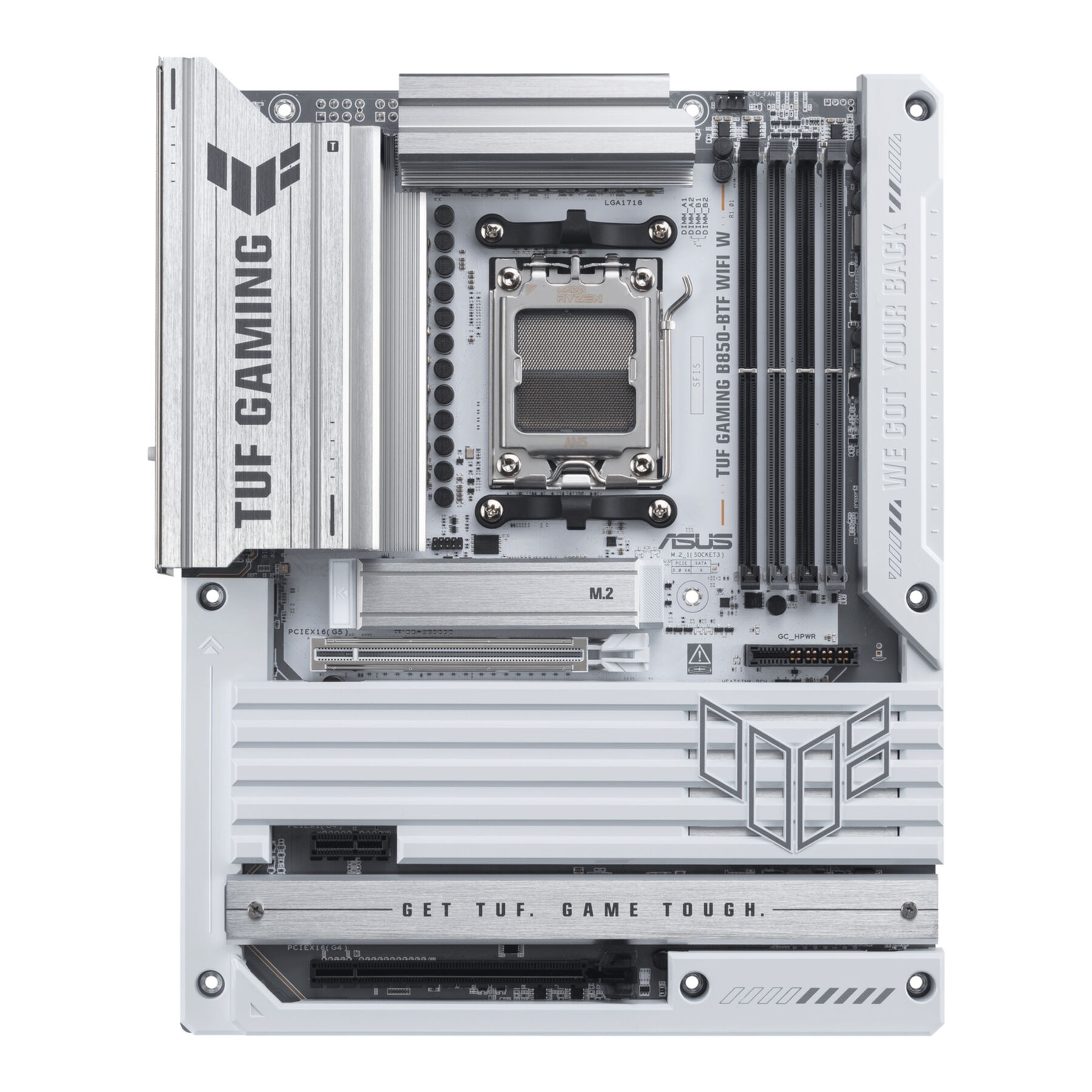 Asus Mainboard »TUF GAMING B850-BTF WIFI W«