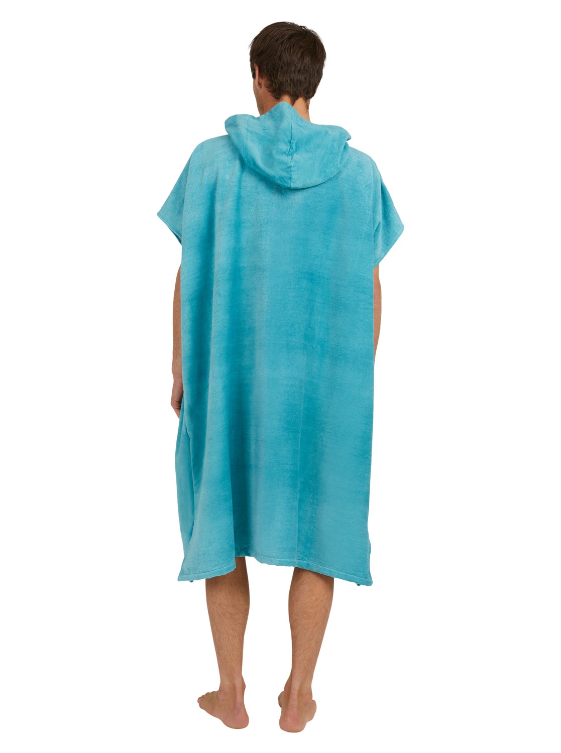 Quiksilver Fleeceponcho »Hoody Towel«, mit Kapuze