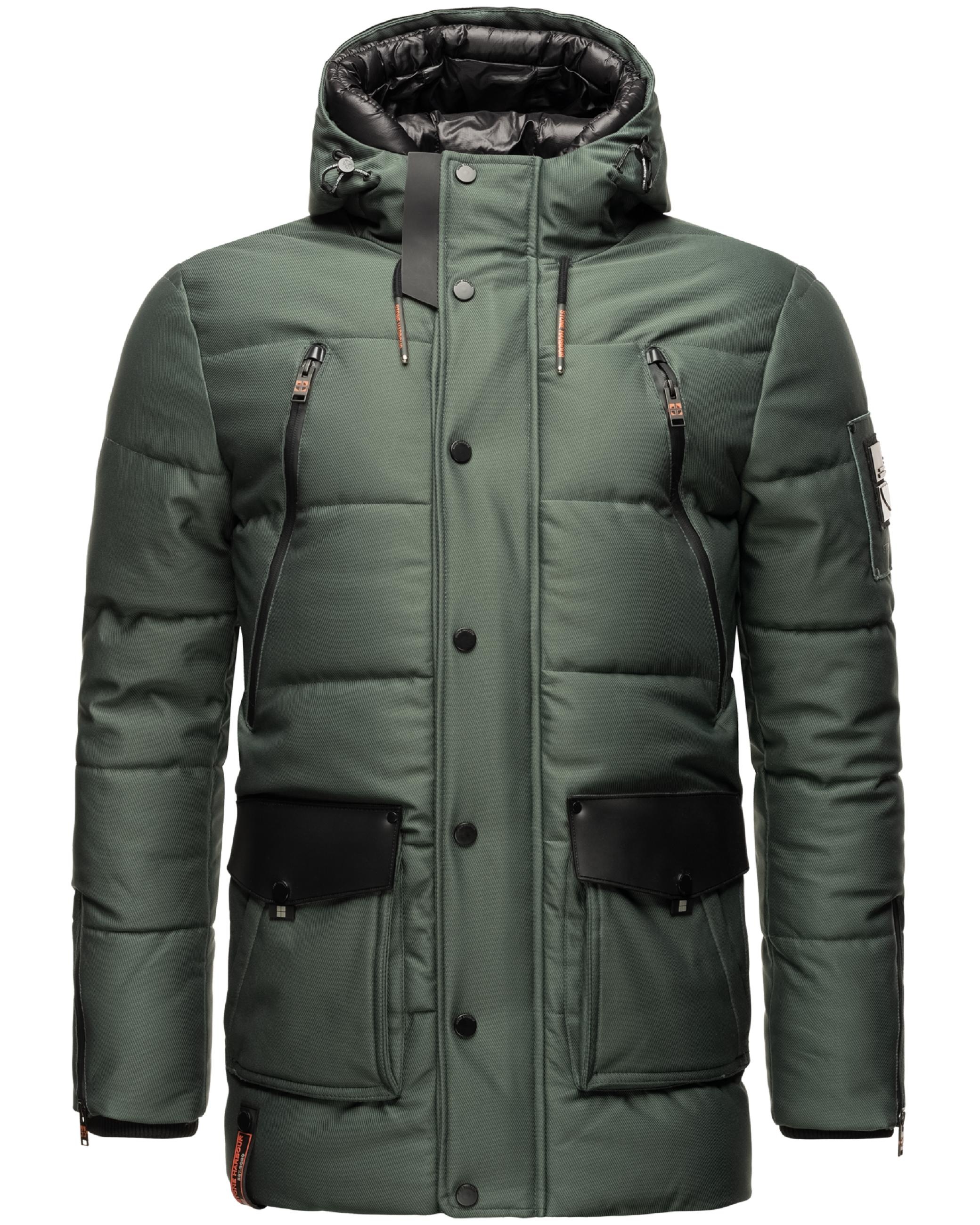 Stone Harbour Wintermantel »Winterjacke Mitjaa«