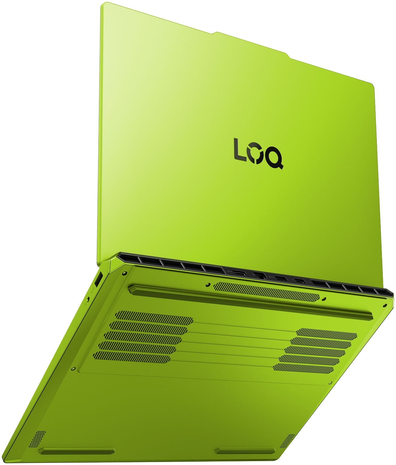 Lenovo Gaming-Notebook »LOQ 15AHP11 Limited Green Edition« 38,86 cm / 15,3 ″ AMD Ryzen 7 GeForce RTX 5060 512 GB SSD