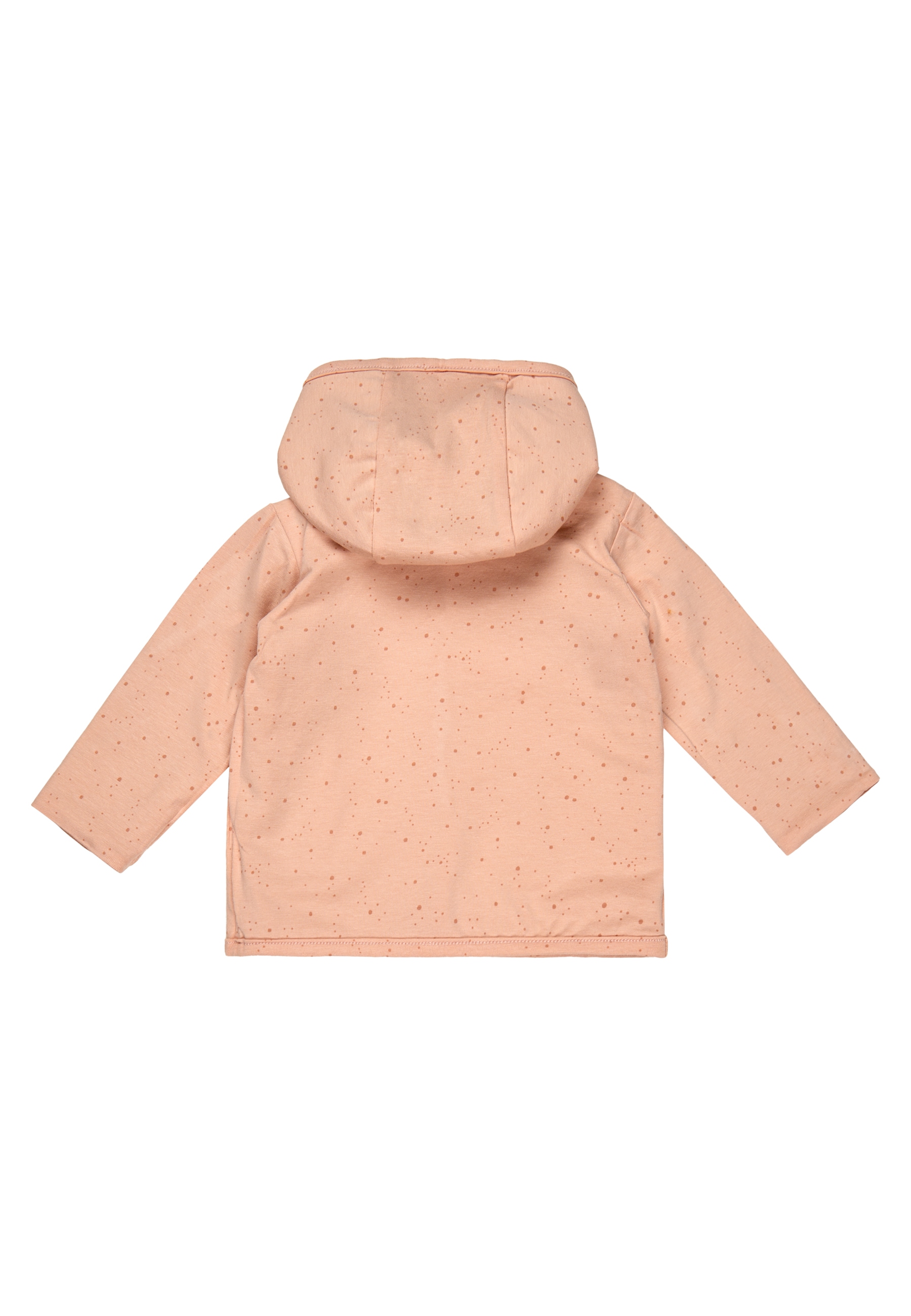 Sterntaler® Sweatjacke »Babyjacke zum Wenden Sunny«