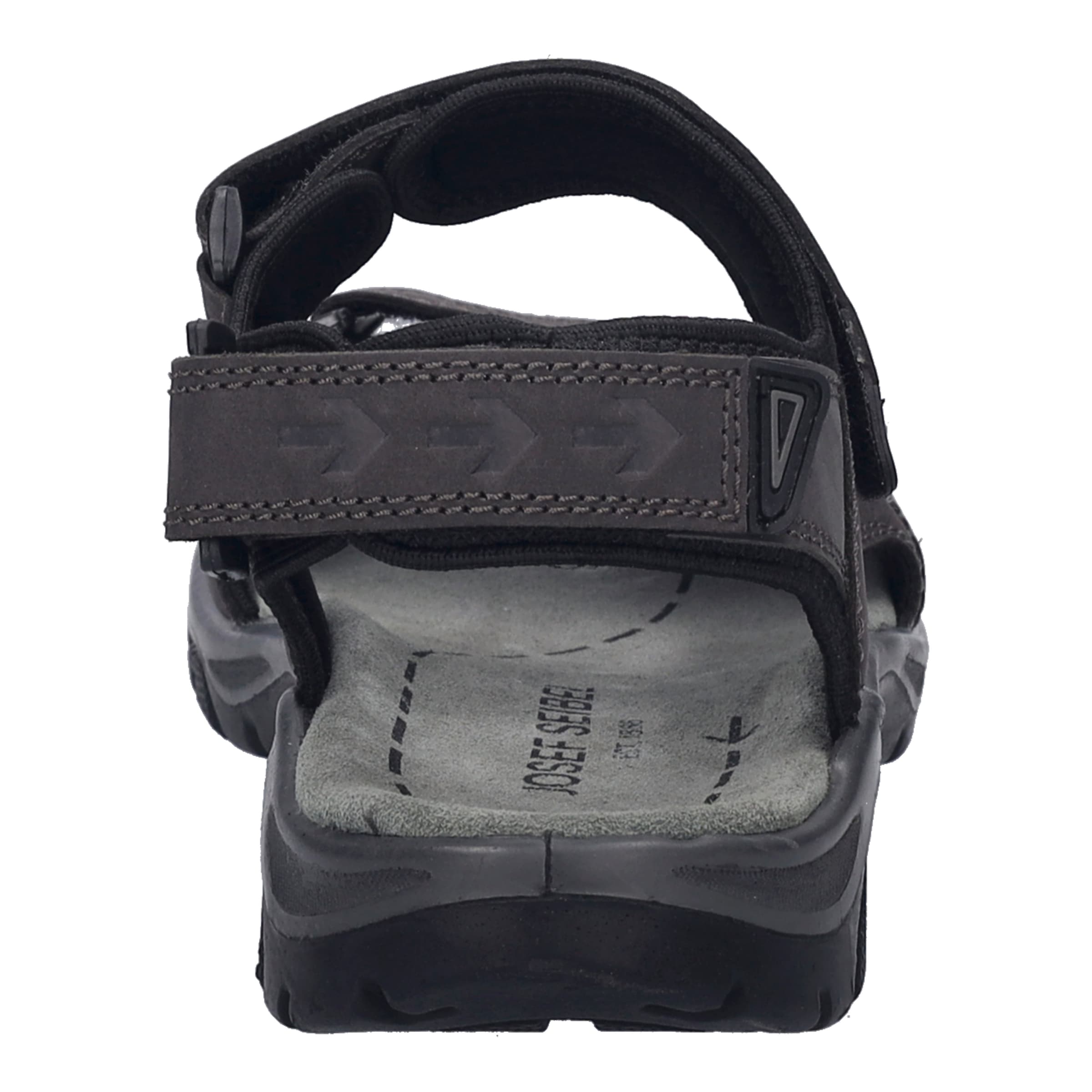 Josef Seibel Trekkingsandale »Arlo 02«  , Klettsandale, Komfortschuh mit gepolstertem Fußbett, G-Weite