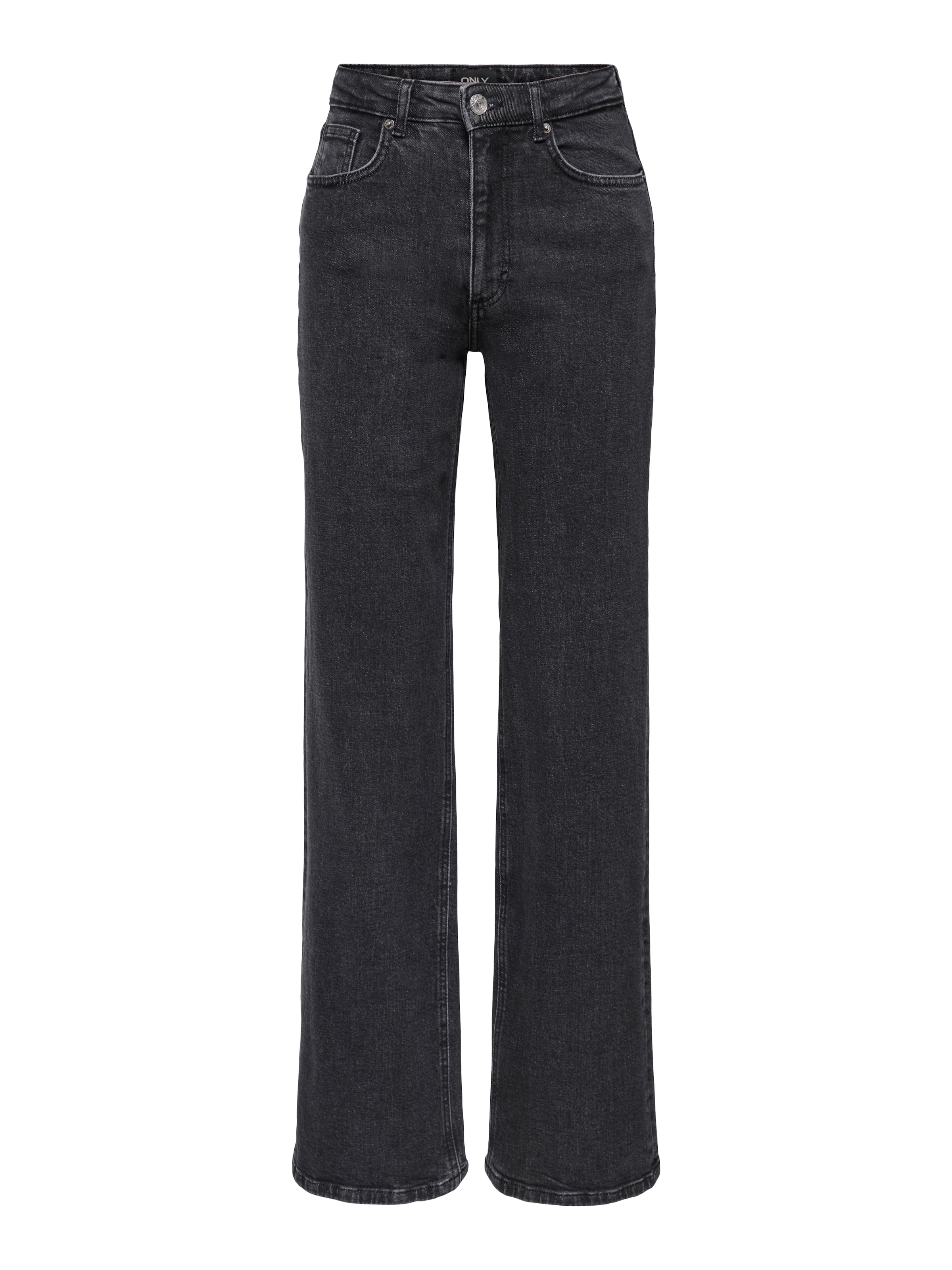 ONLY High-waist-Jeans »ONLJUICY HW WIDE LEG REA244« Baumwollmischung, wide fit