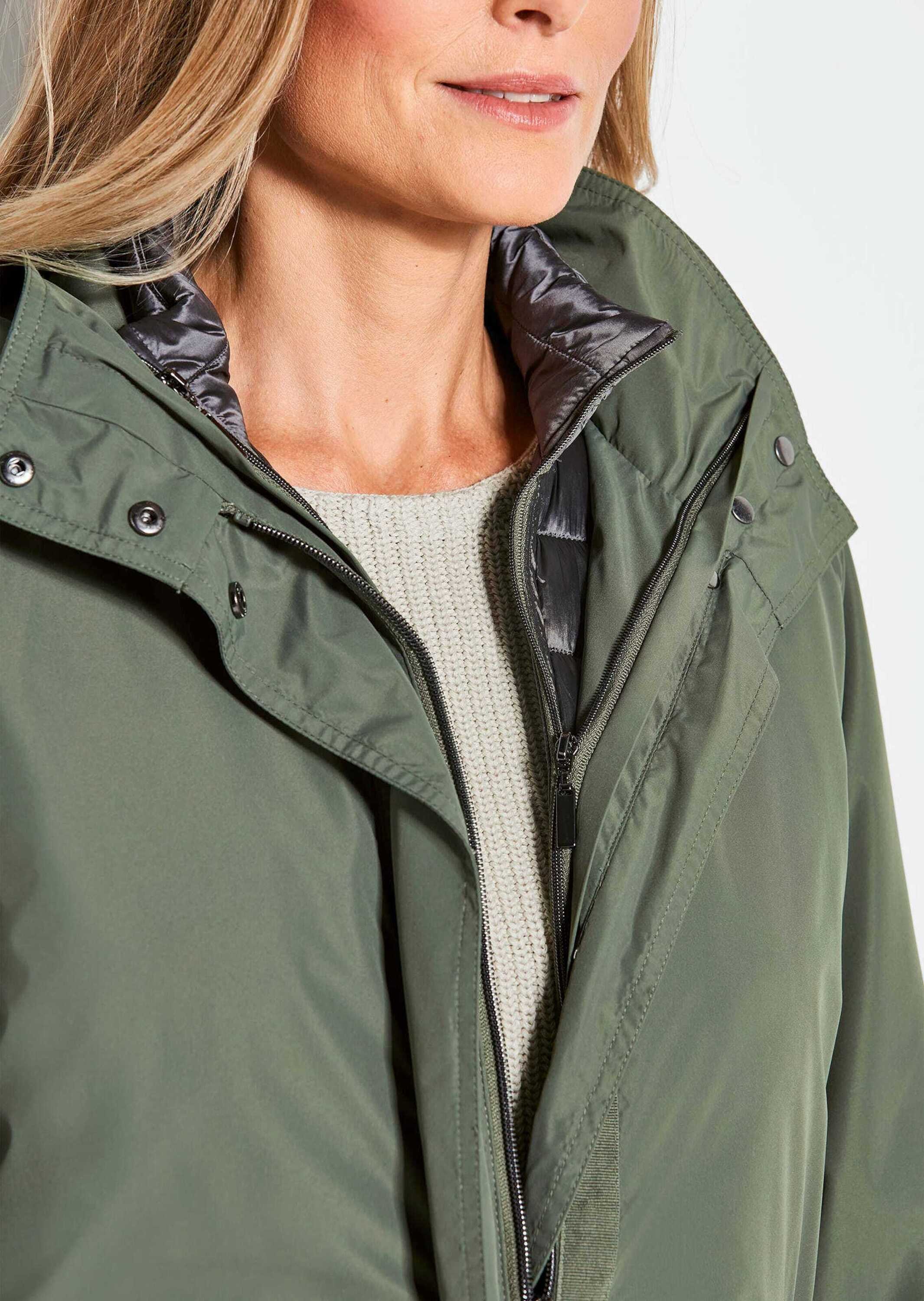 GOLDNER Funktionsjacke »Alljahresjacke«