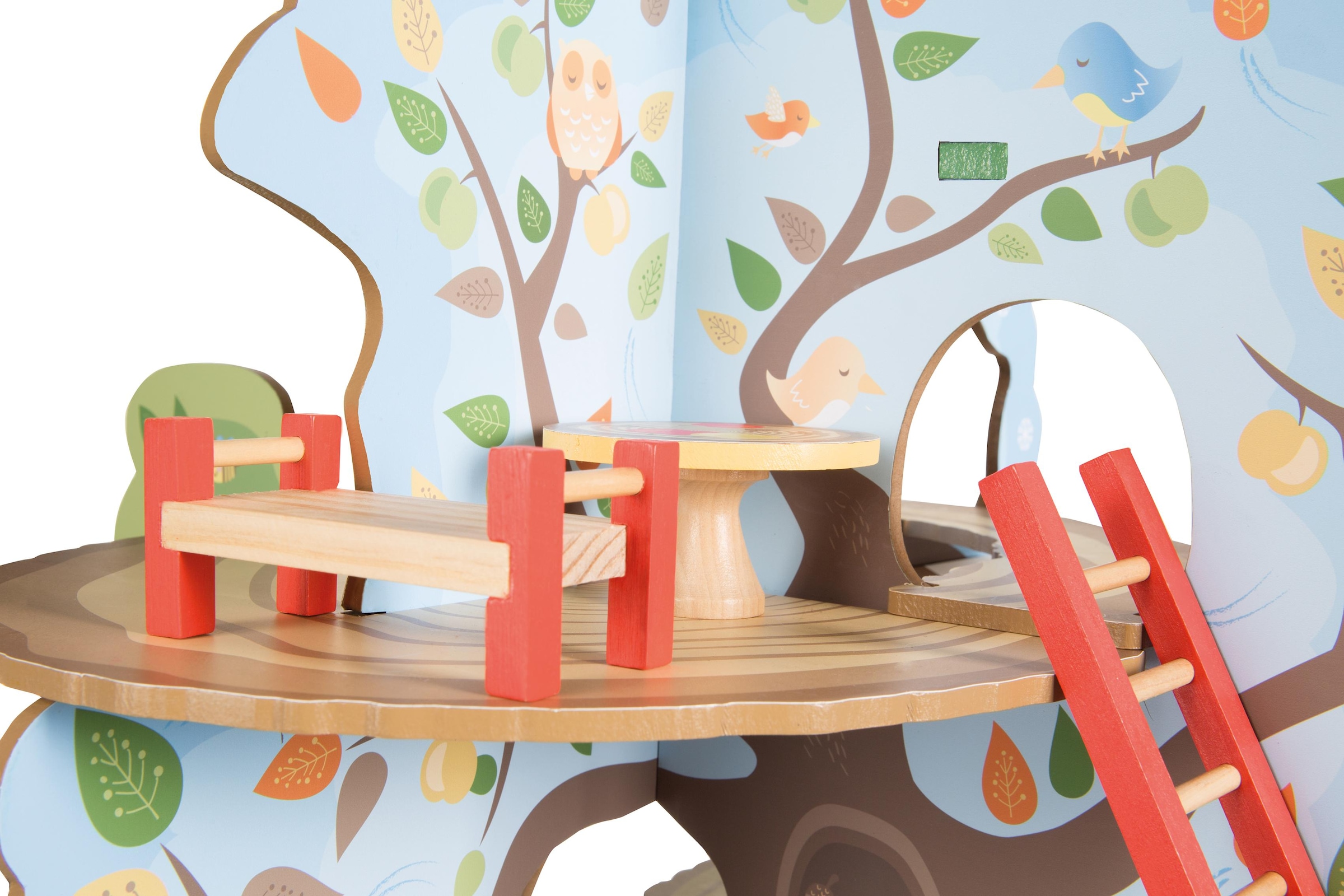 roba® Puppenhaus »4 Jahreszeiten«
