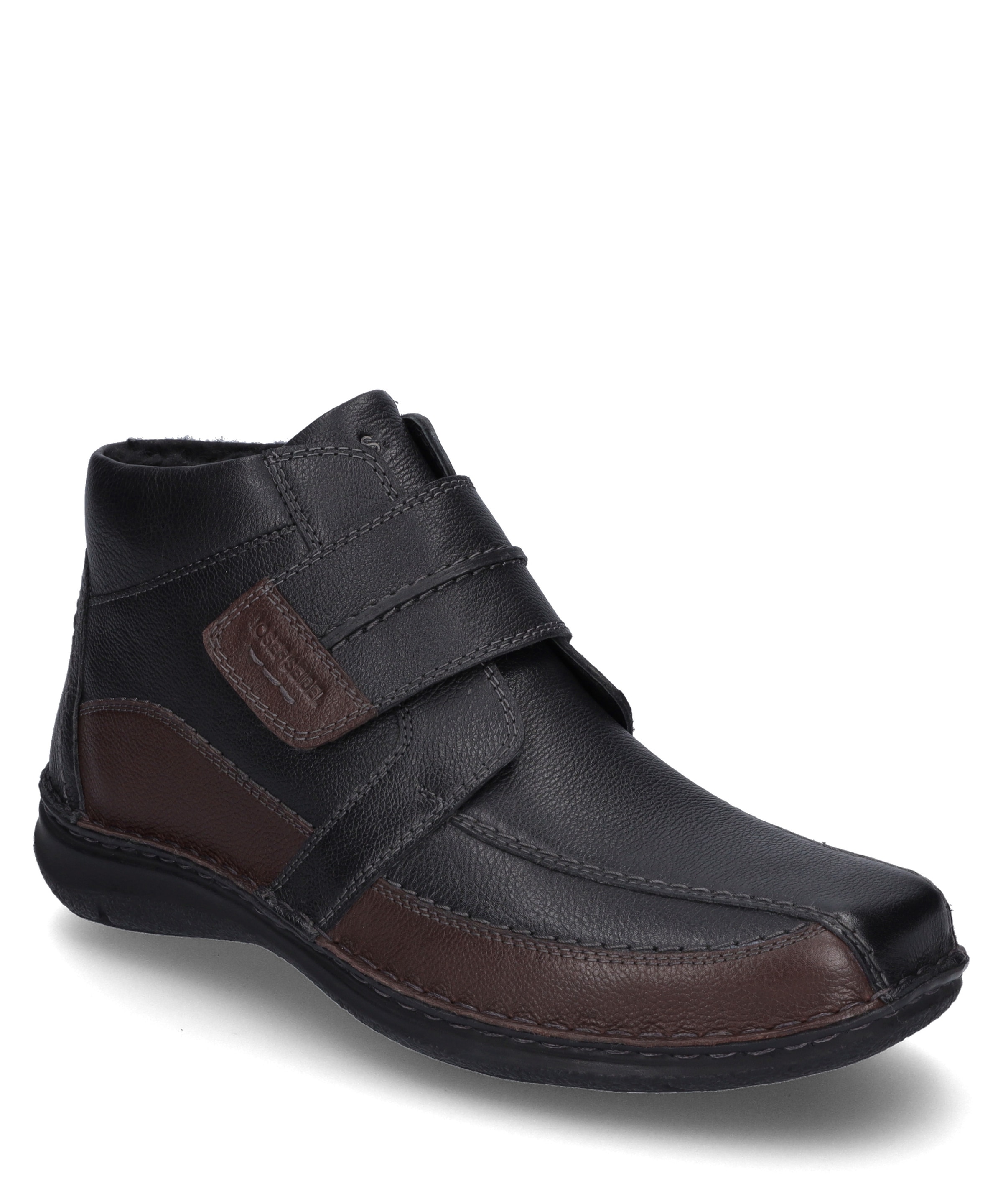 Josef Seibel Stiefelette »Anvers 95, schwarz-kombi«