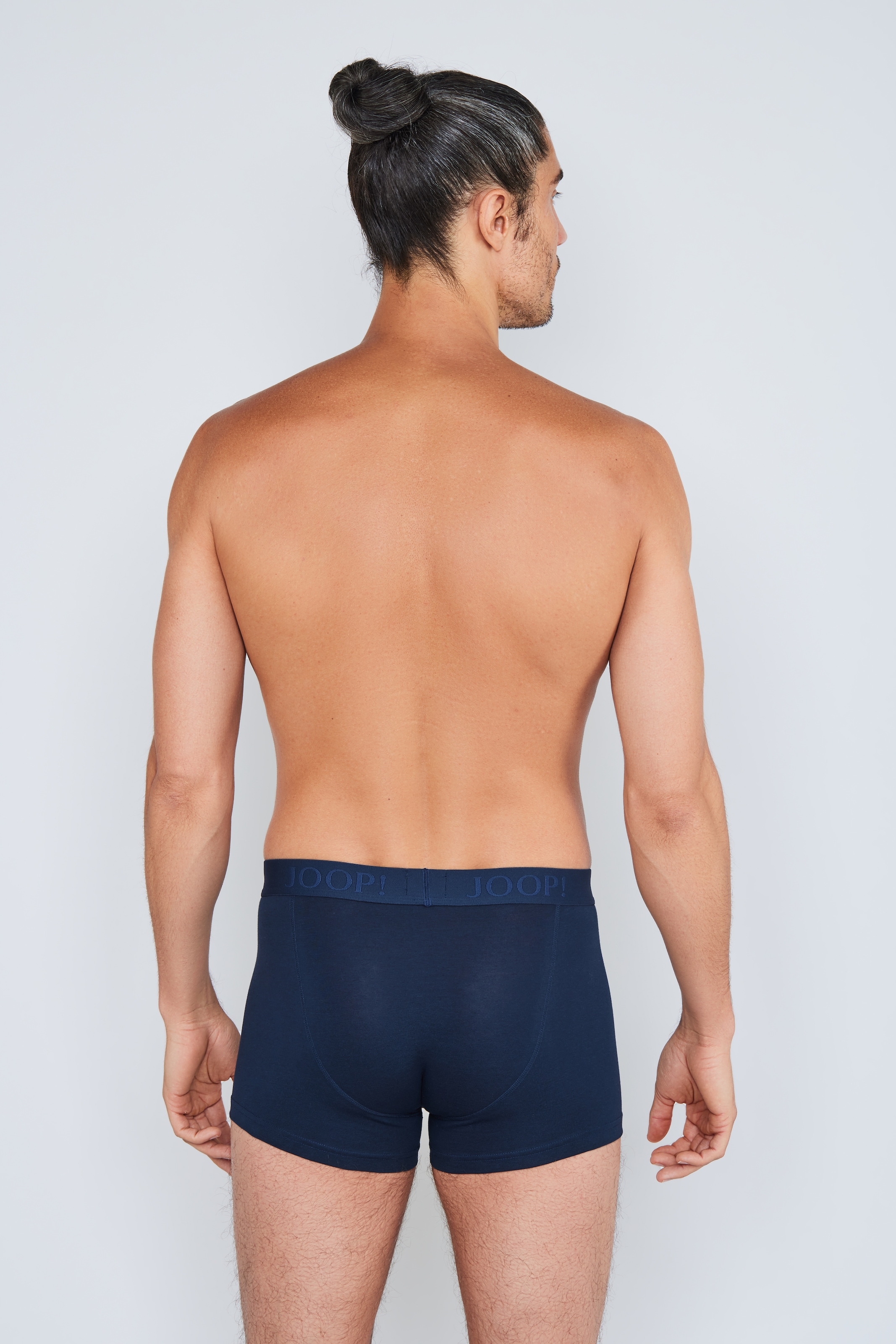 JOOP! Boxershorts »Everyday« 3er Pack,  mit strapazierfähigen Nähten für Beständigkeit