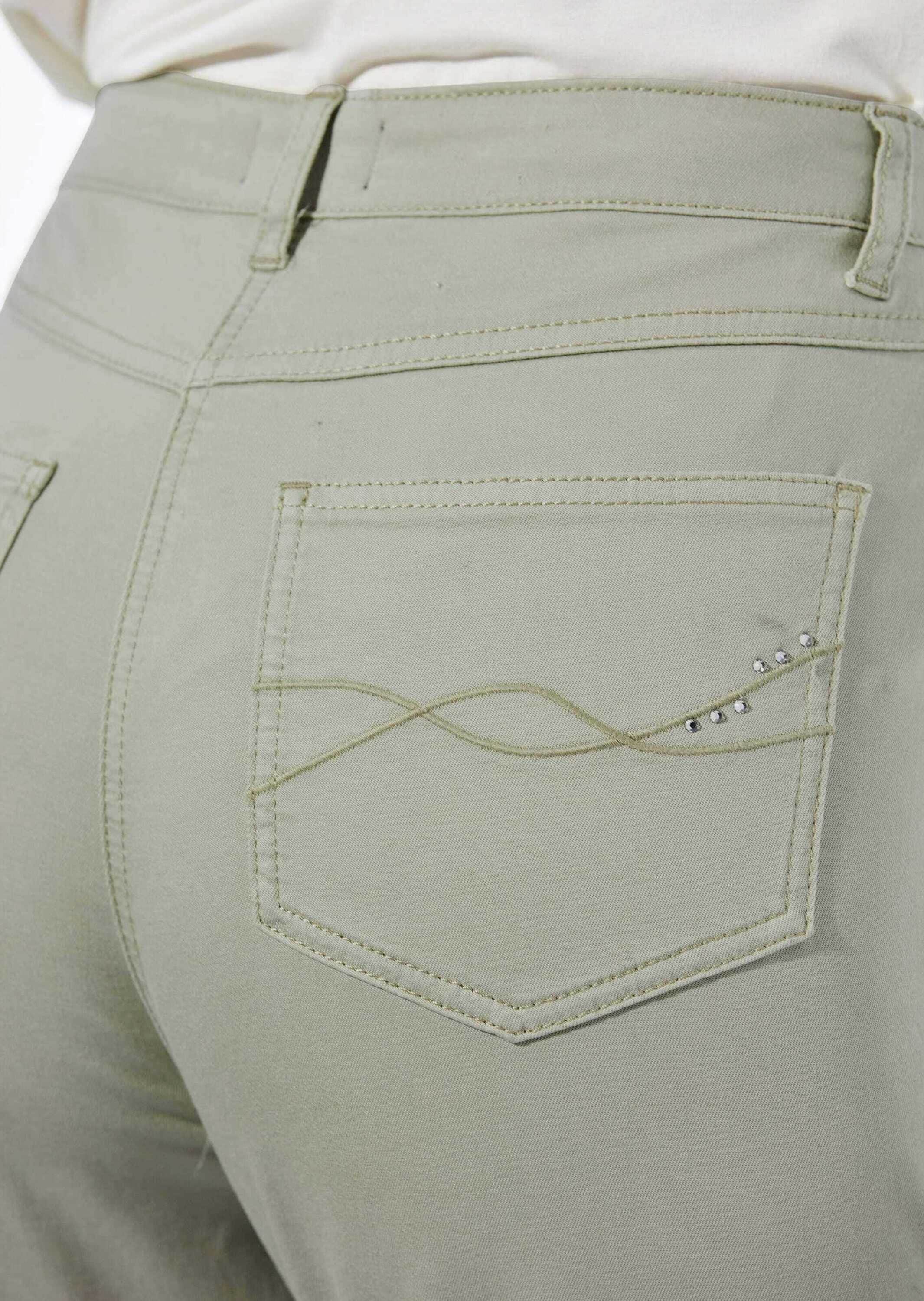 GOLDNER Stoffhose »Hose Hose mit 7/8-Länge«