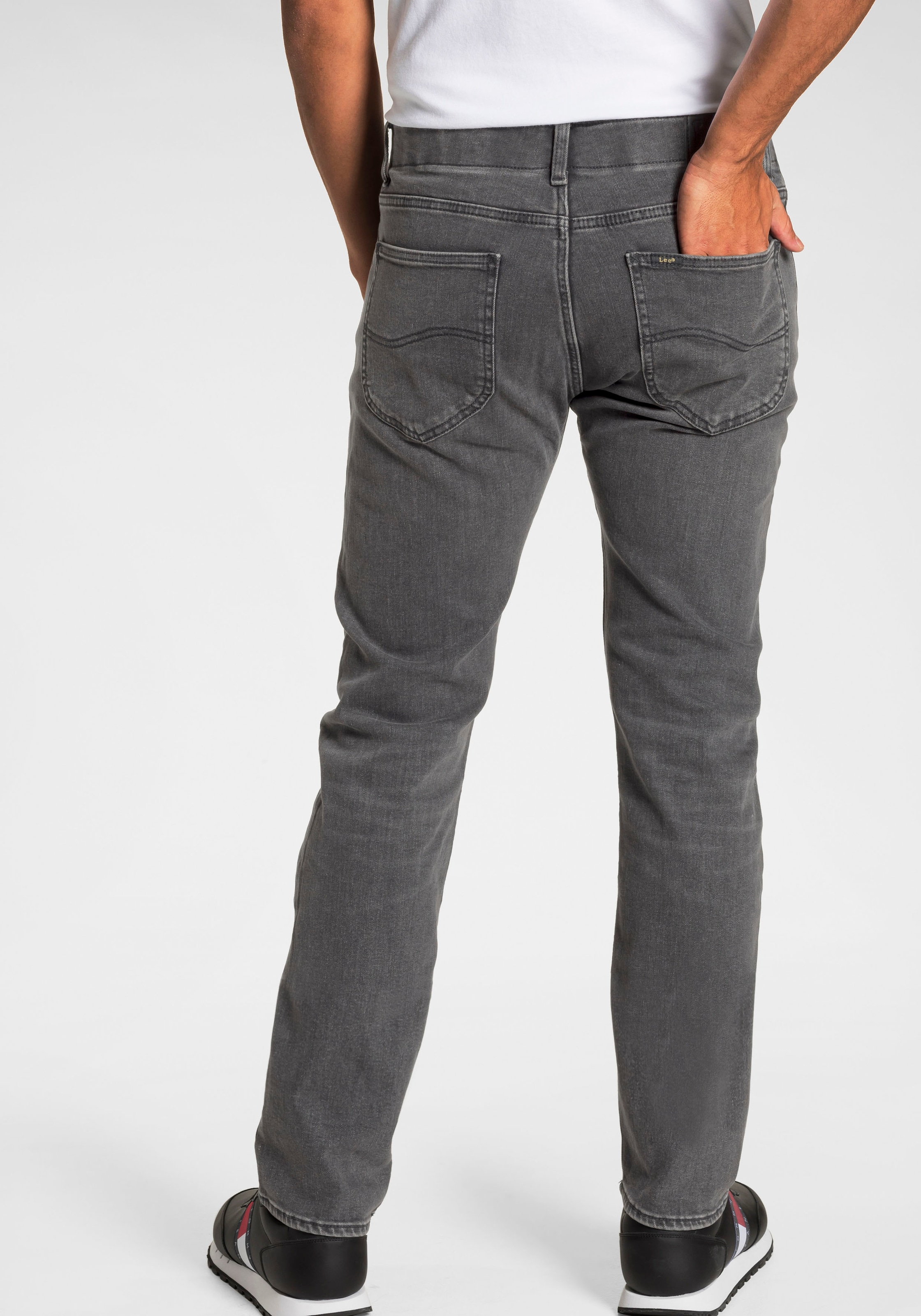 Lee® Slim-fit-Jeans »Extrem Motion Slim«, Extreme Motion Stretchware