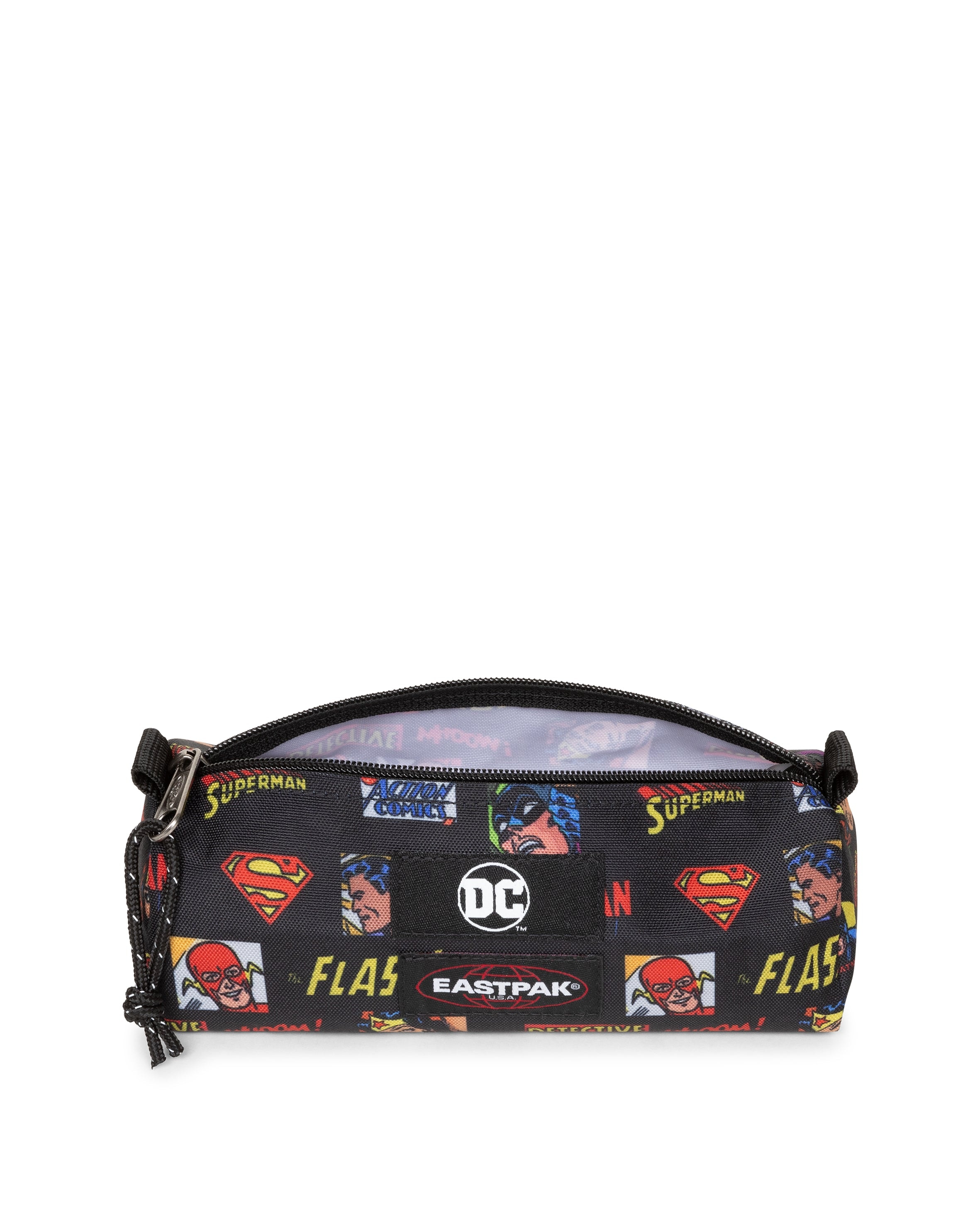 Eastpak Schreibgeräteetui »BENCHMARK SINGLE« mit Label vorne