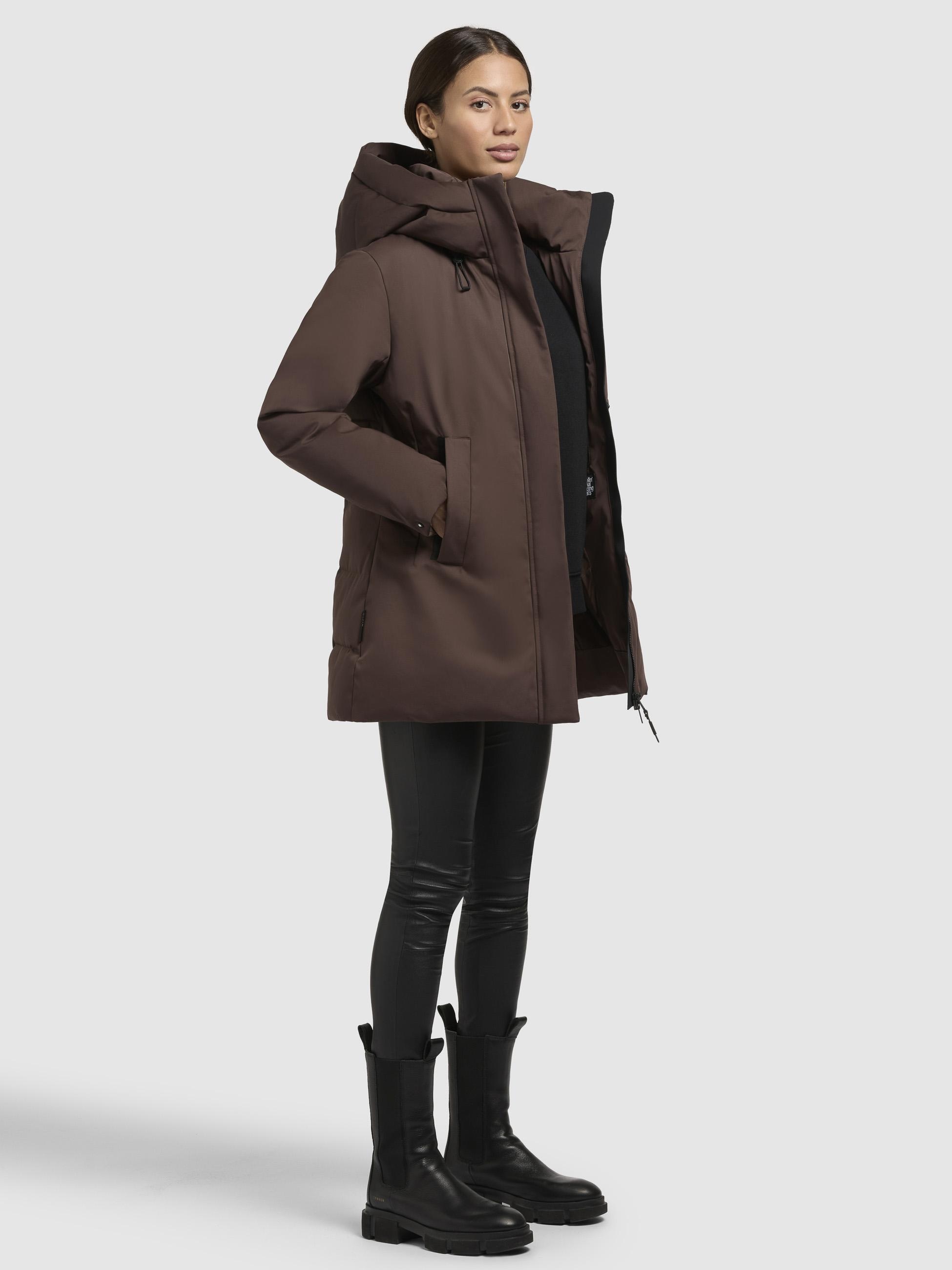 khujo Winterjacke »Winterjacke Palla-YM«