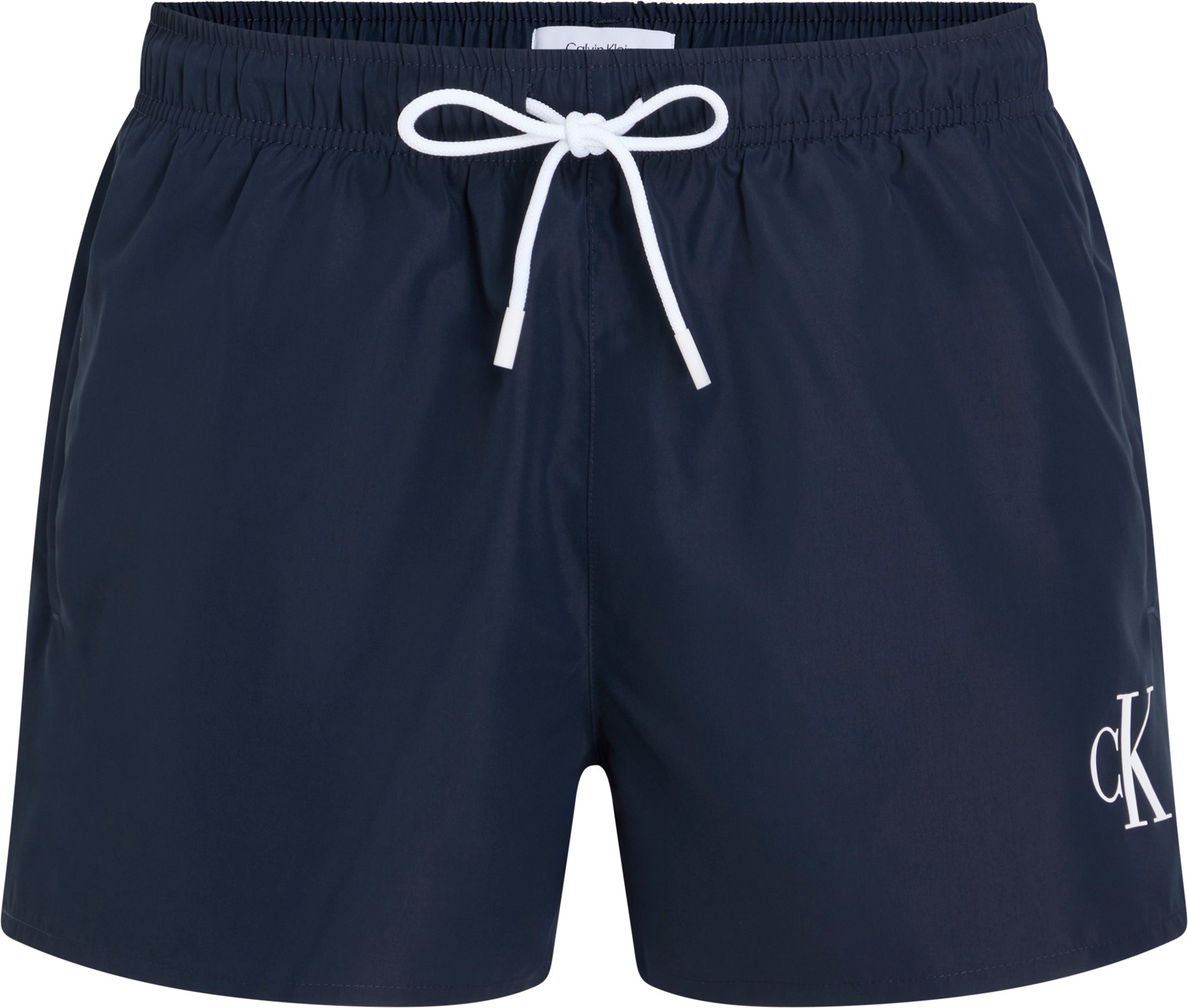 Calvin Klein Swimwear Badeshorts »SHORT DRAWSTRING«, mit Logo