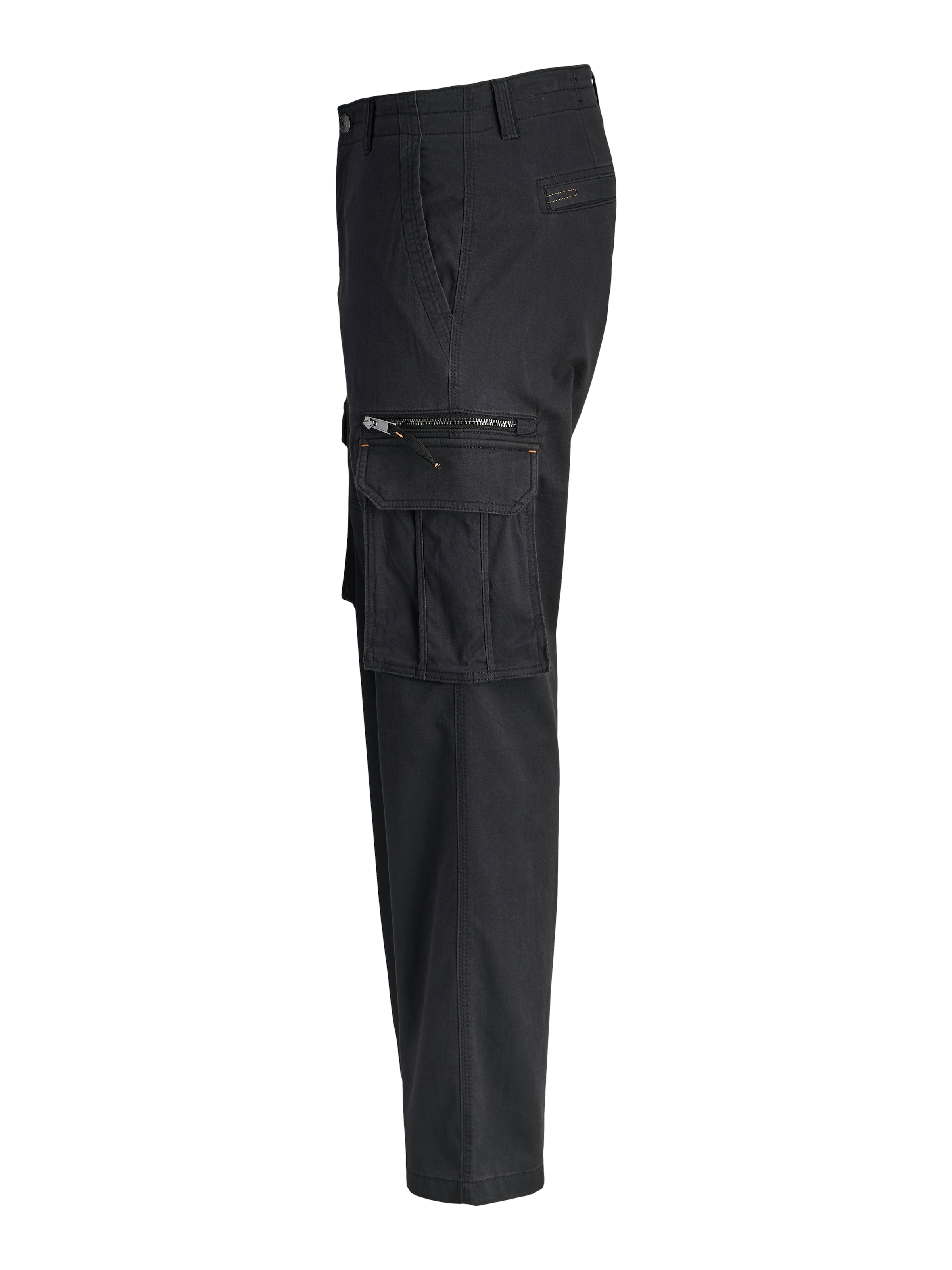 Jack & Jones Cargohose »JPSTKANE DOVER ZIP CARGO SN«  mit Seitentaschen