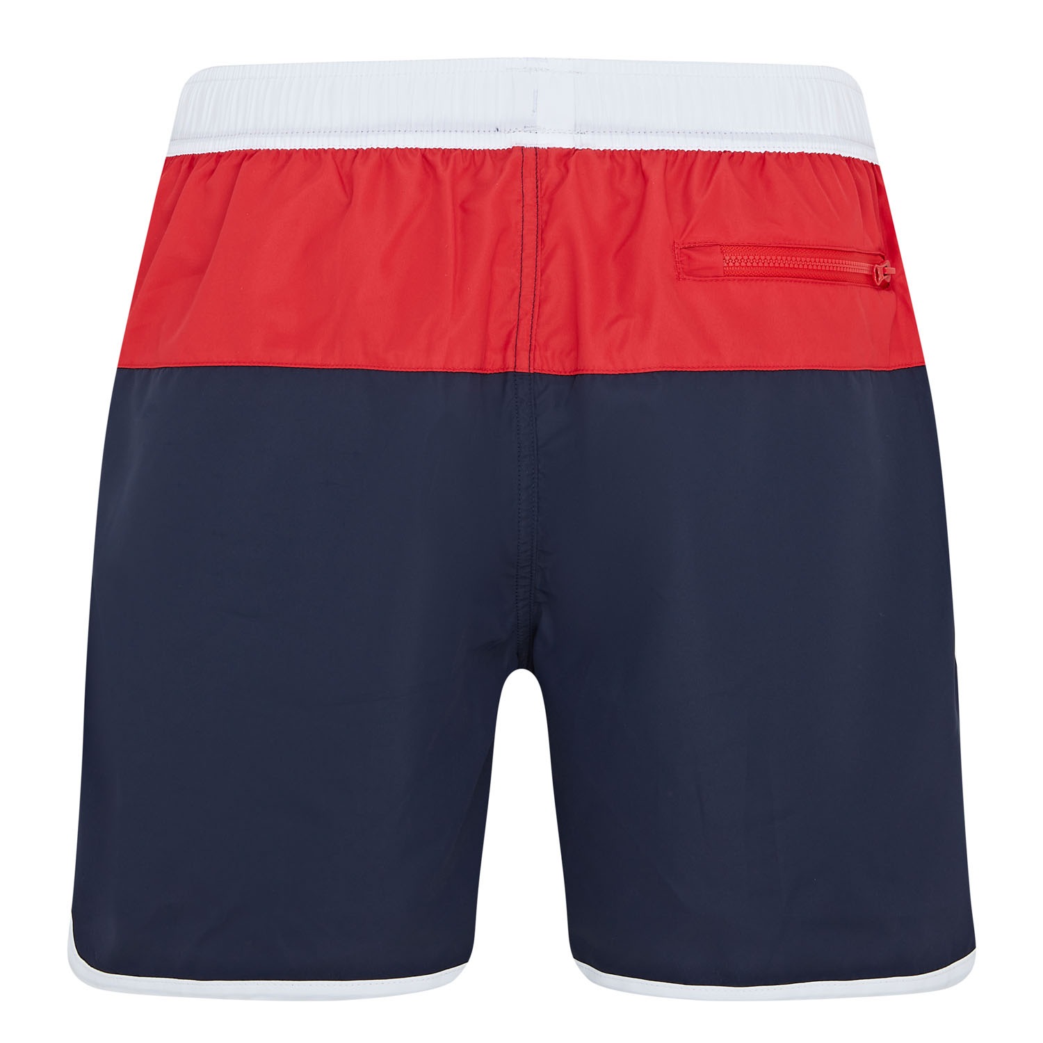 Reebok Badeshorts »Troy«, (1 St.), mit Kordeln