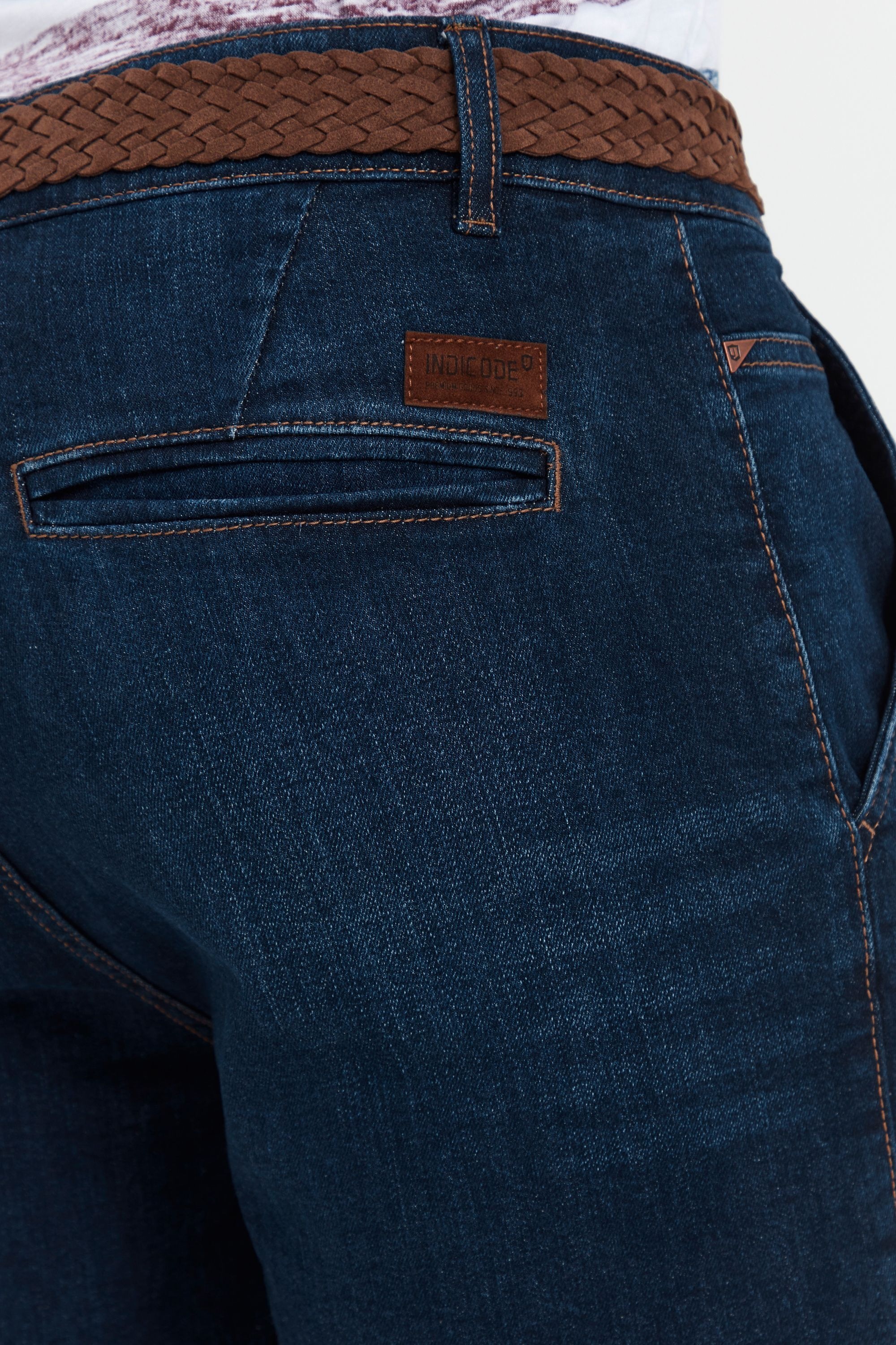 Indicode Jeansshorts »Shorts IDQuincy«