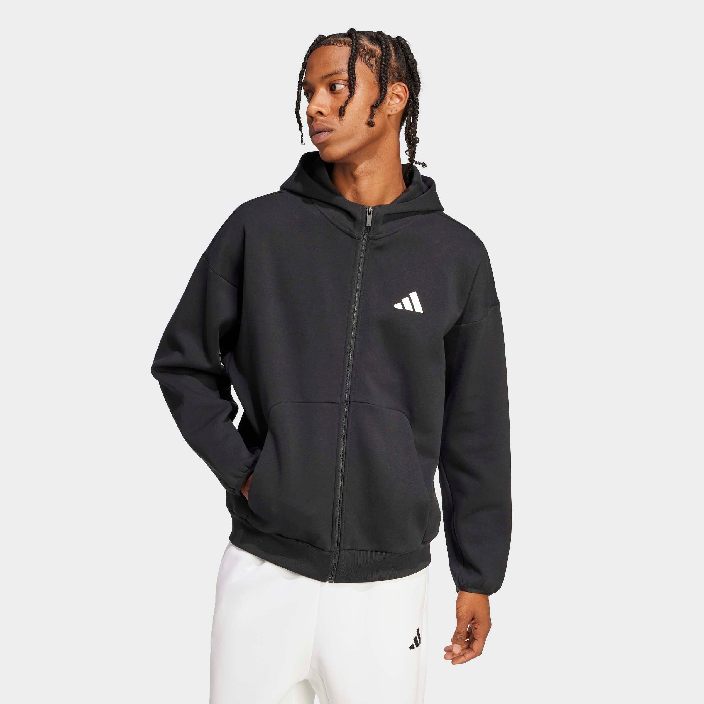 adidas Sportswear Kapuzensweatshirt »FUTURE ICONS SMALL LOGO«
