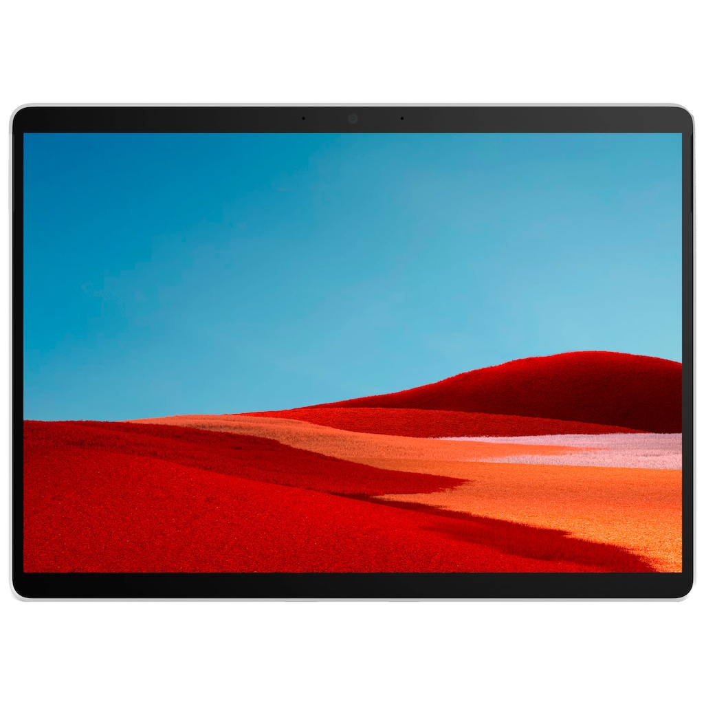 Microsoft Notebook »Surface Pro X«, (33 cm/13 Zoll), Microsoft, 128 GB SSD