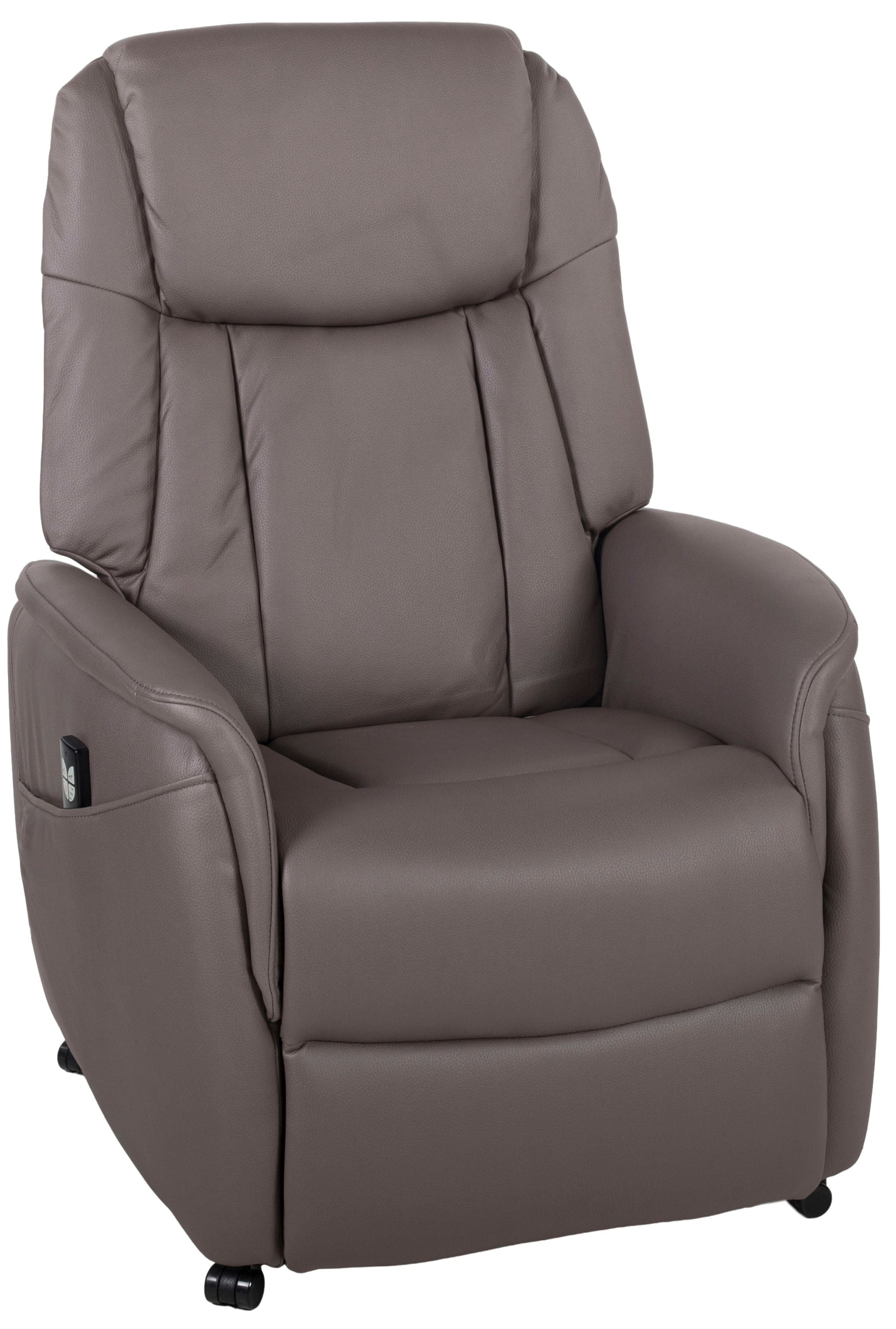 Duo Collection TV-Sessel »Sperlonga mit regulierbarer Sitzheizung,  elektrischer Aufstehhilfe«, Relaxfunktion und Taschenfederkern mit  Stahlwellenunterfederung auf Raten bestellen