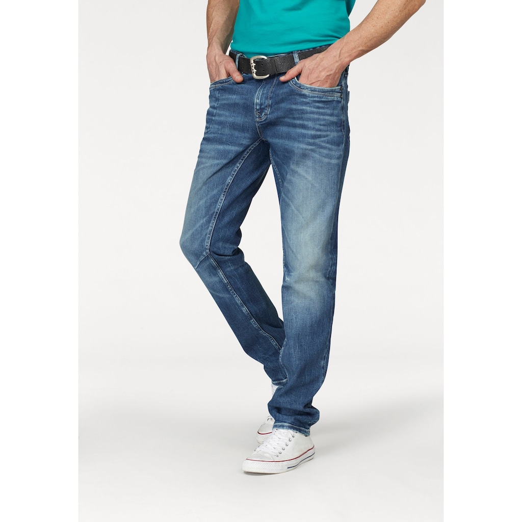 PME LEGEND Tapered-fit-Jeans »SKYMASTER«