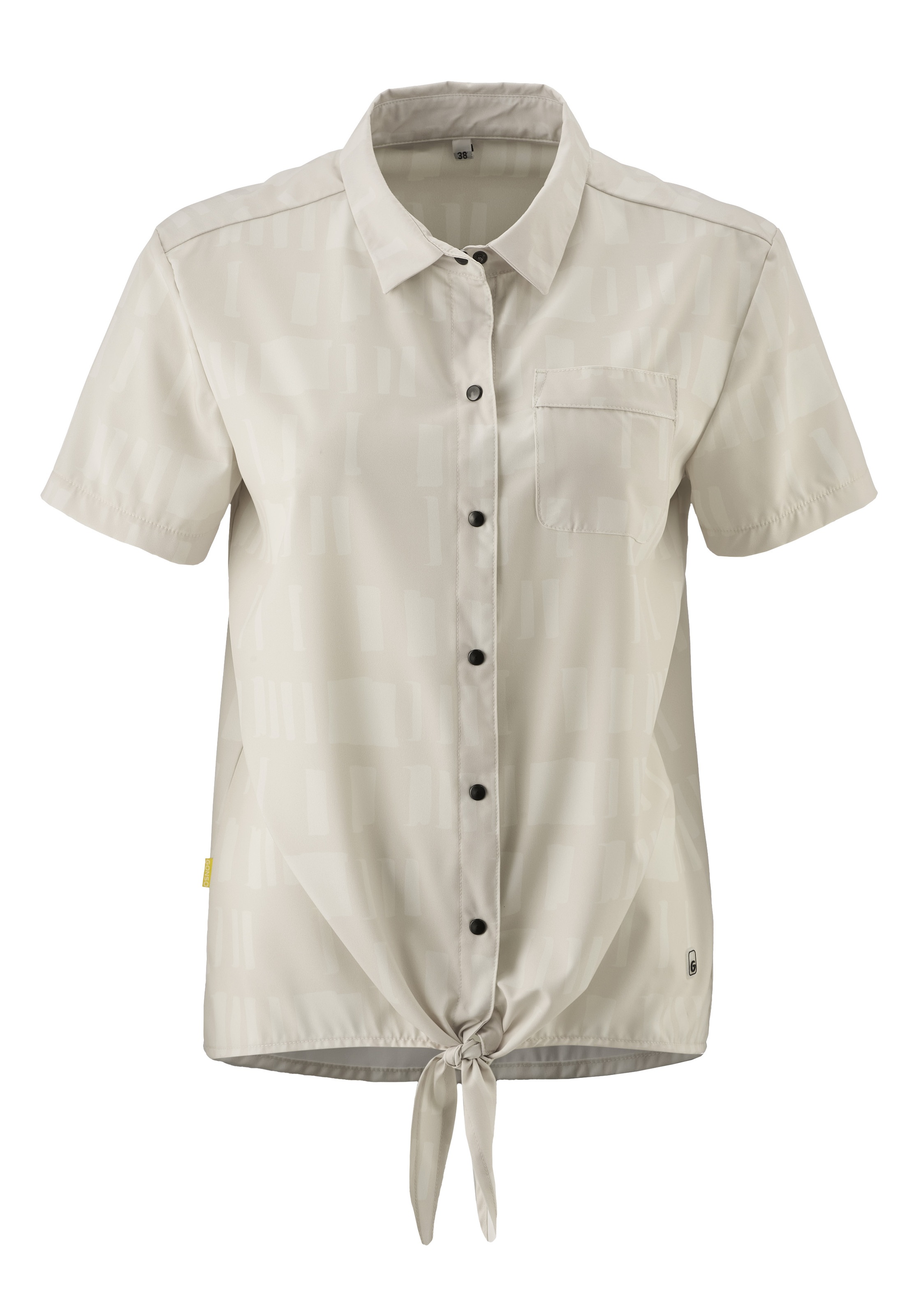 Gonso Radtrikot »Adventure Blouse W« Strapazierfähig, formbeständig