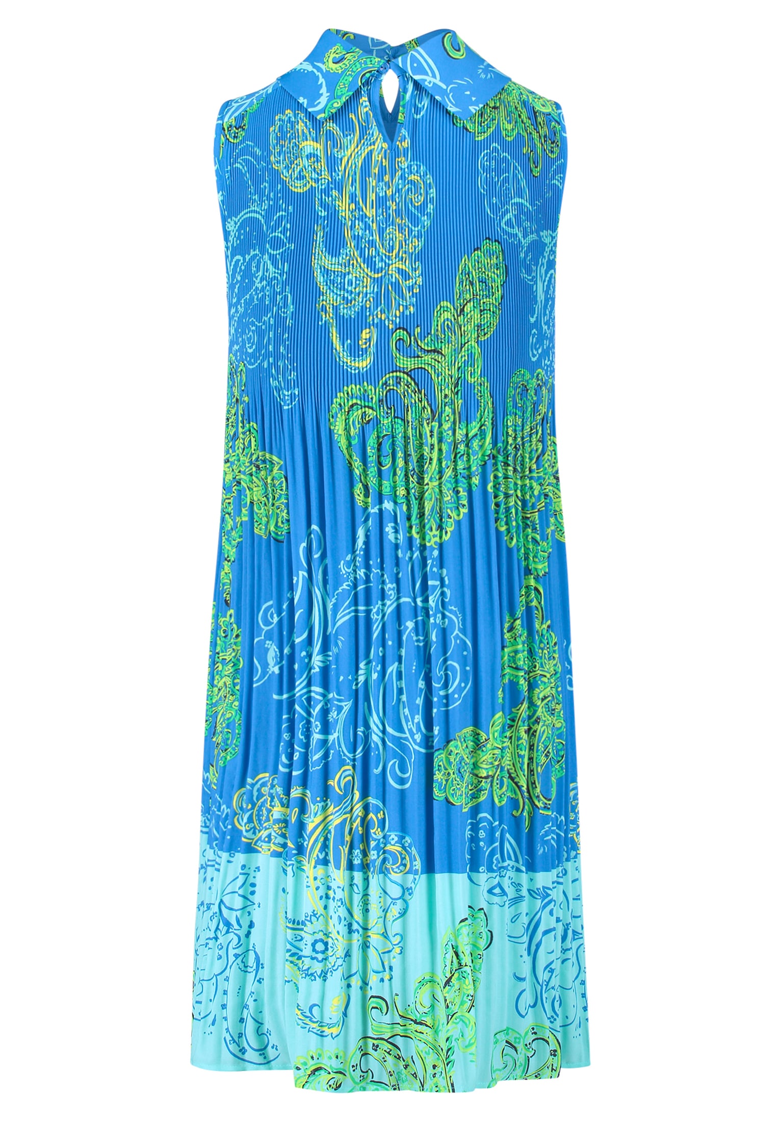 Betty Barclay Plisseekleid »Plisseekleid ohne Arm«