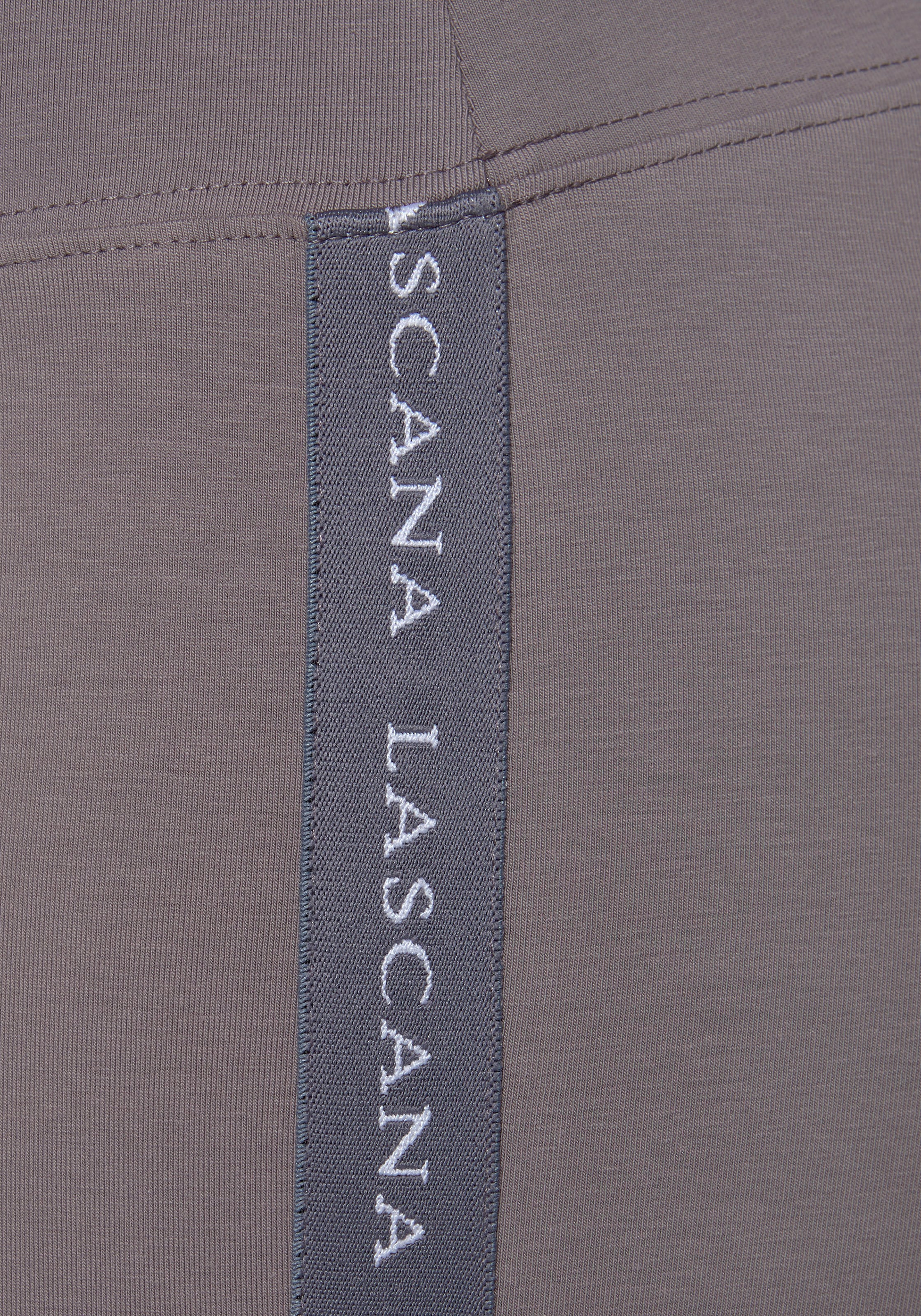 LASCANA ACTIVE Caprileggings, mit breitem Komfortbund