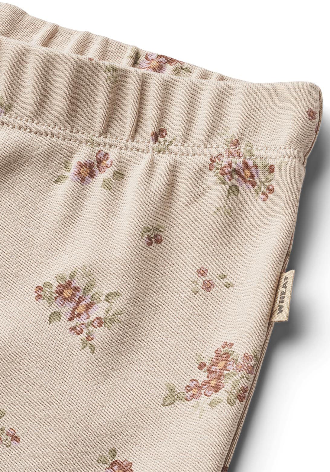 WHEAT Schlafanzug »Nightwear Mila«, (2 tlg.)