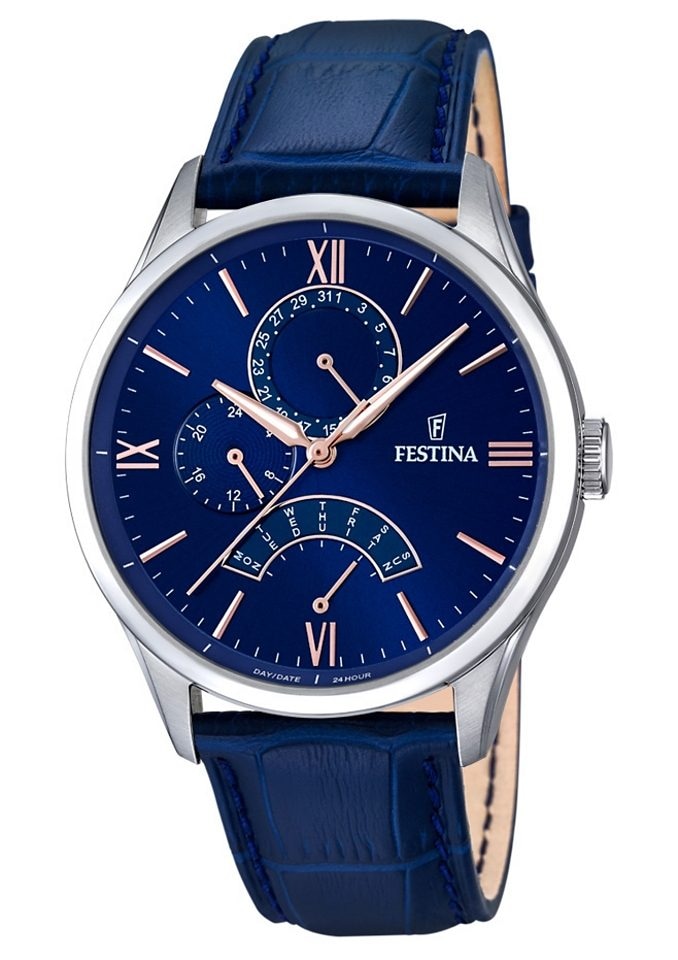 Festina Multifunktionsuhr »F16823/3«