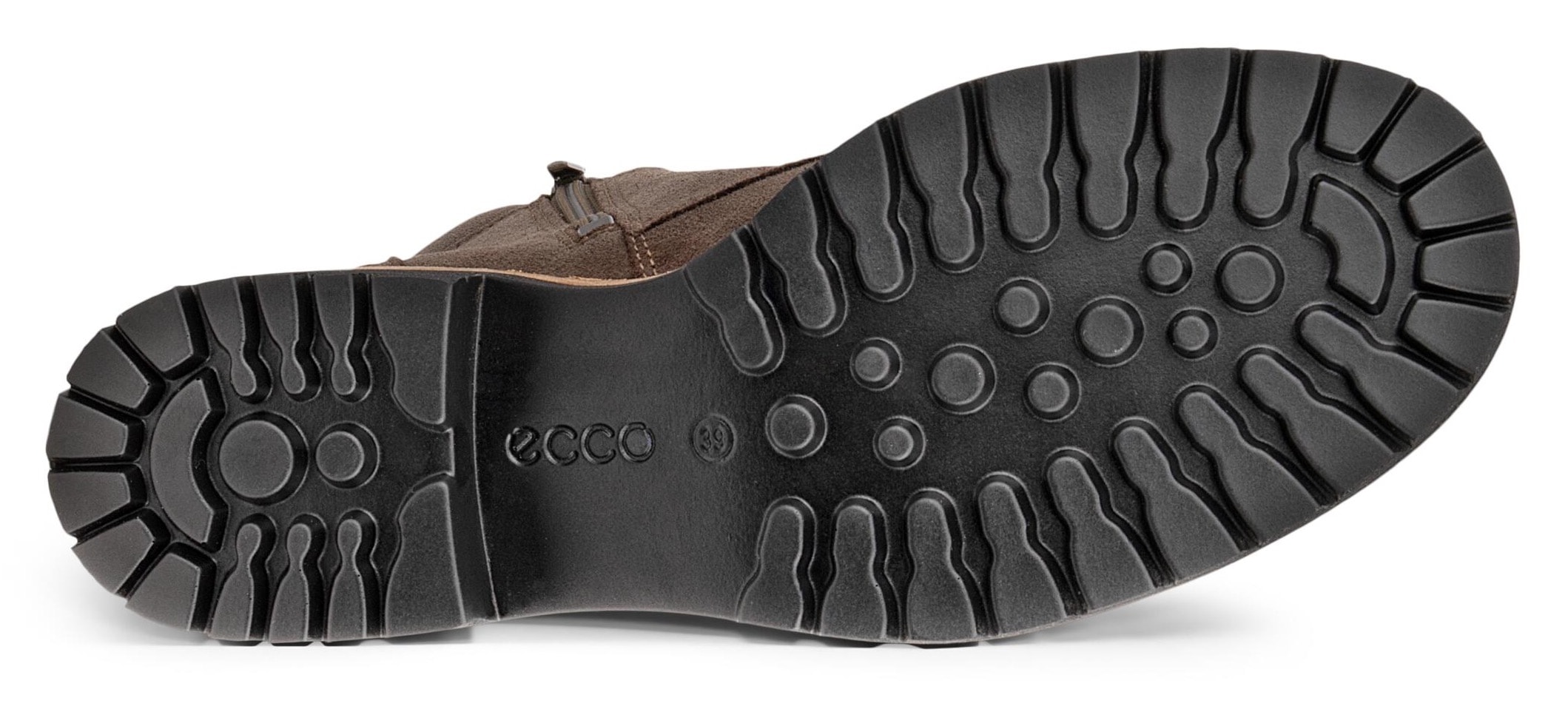 Ecco Schnürboots »ELAINA«  Schnürstiefelette, Boots mit Profilsohle