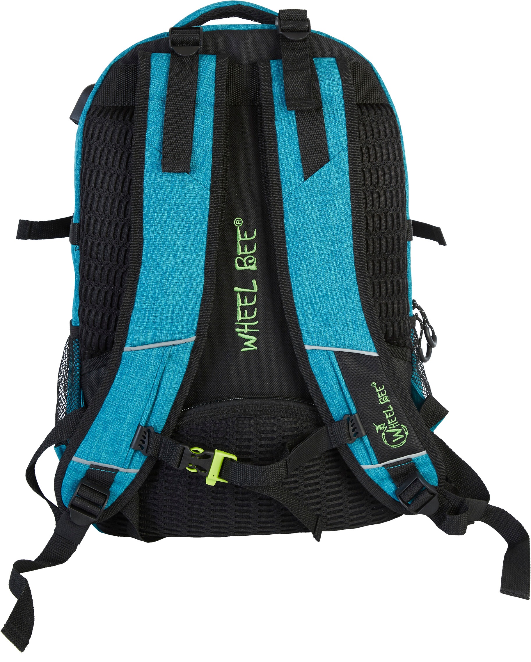 Wheel-Bee Schulrucksack »Wheel Bee® Backpack Revolution«