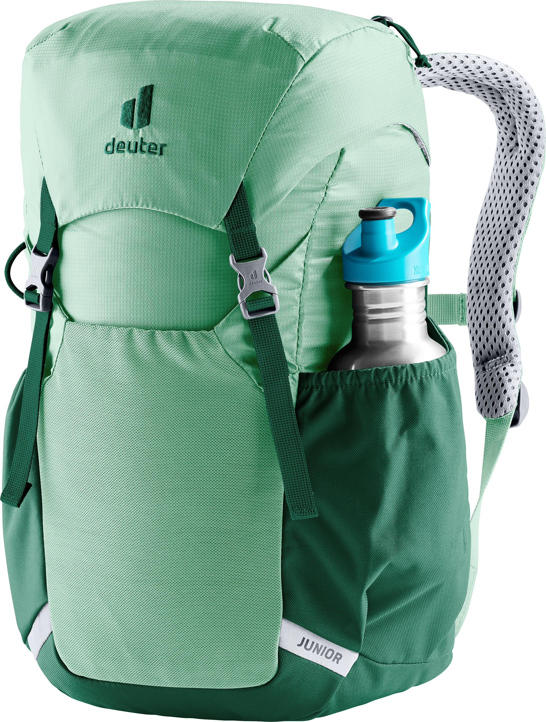 deuter Kinderrucksack »JUNIOR 18 L«, Reflektoren, für Kinder
