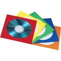 Hama CD-Hülle »CD / DVD-Papierhüllen, 100er-Pack, farblich sortiert«
