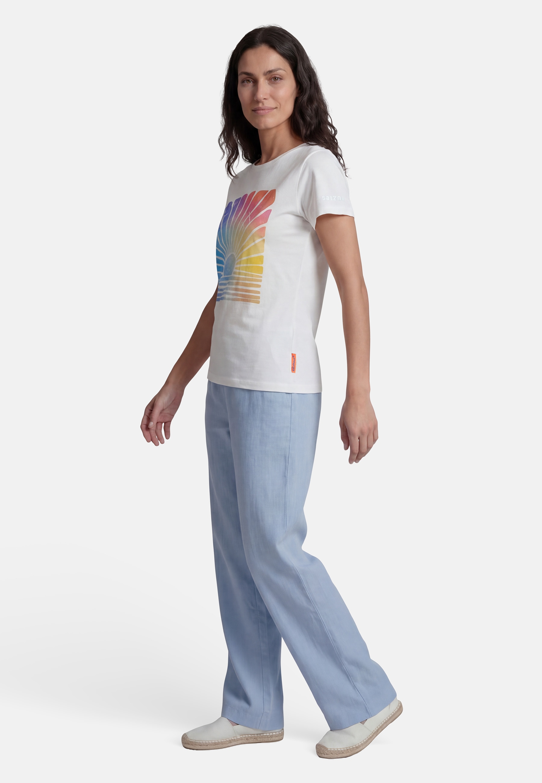 salzhaut T-Shirt »Shirt ANKIEKEN«