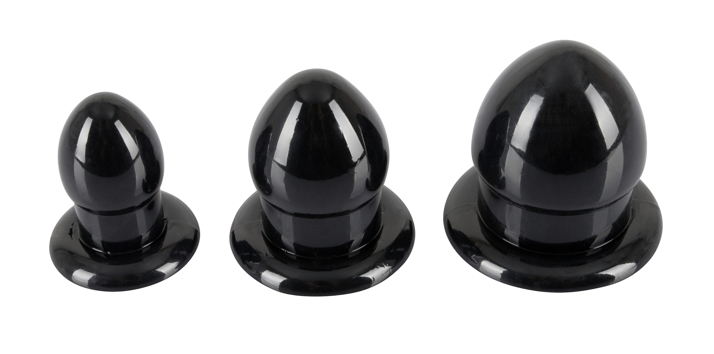 You2Toys Anal-Stimulator »Analplug Anal Stretching Plug Kit« ()