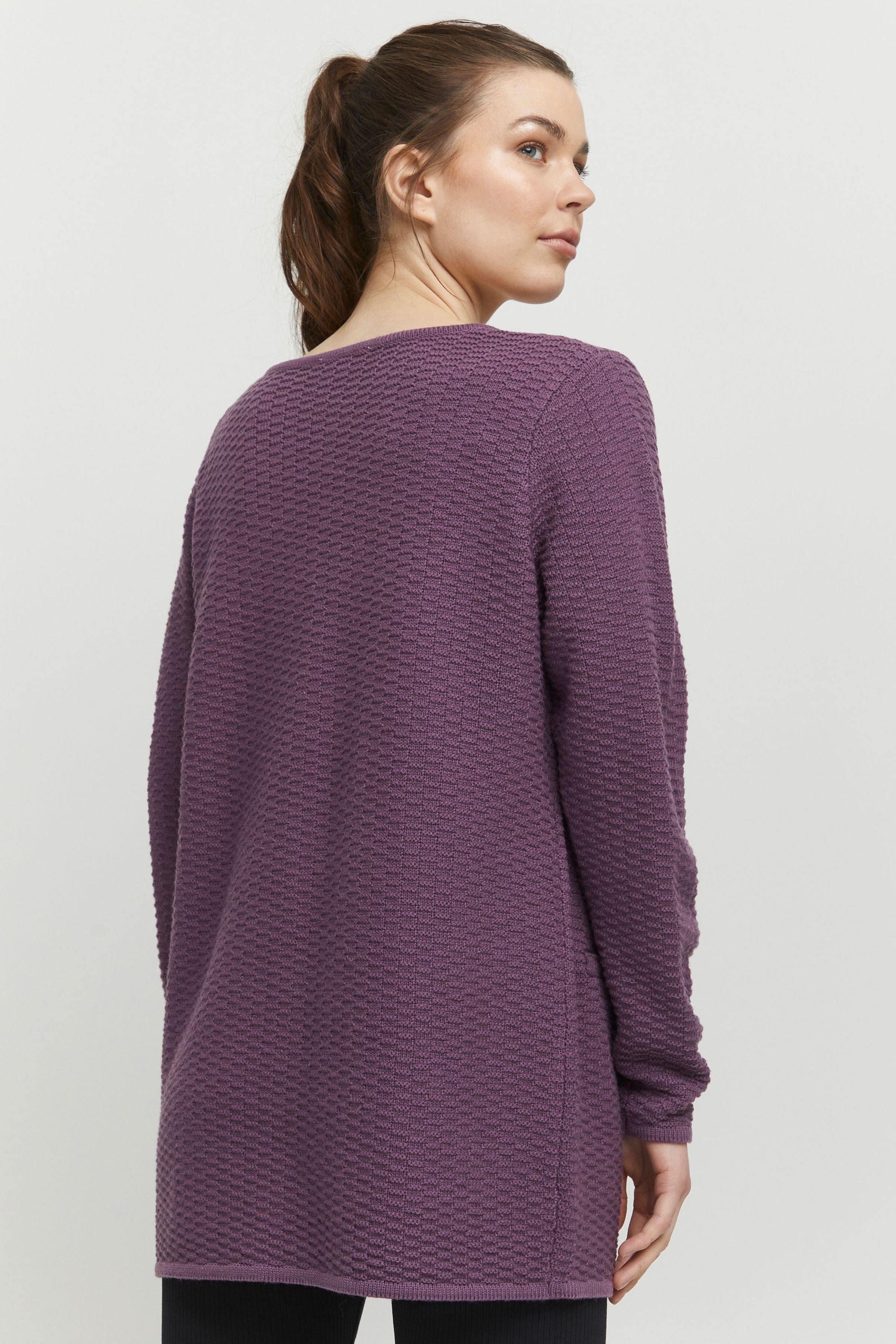 b.young Strickjacke »Strickjacke BYManja«