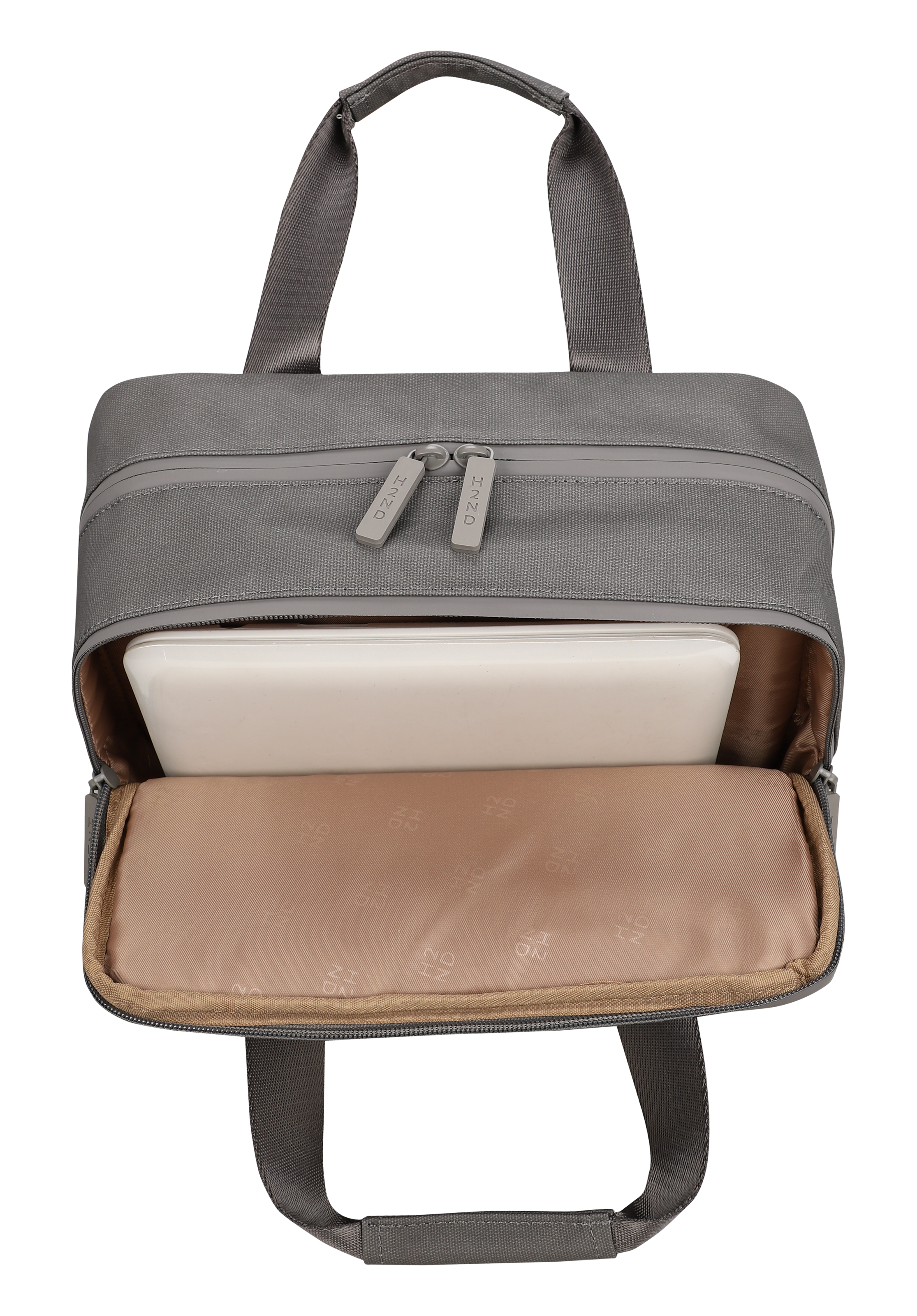 HARBOUR 2nd Notebookrucksack »Hamburg XL«, Tagesrucksack Arbeitsrucksack Schulrucksack