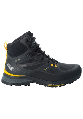 Trekkingschuh »FORCE TREKKER TEXAPORE MID M«