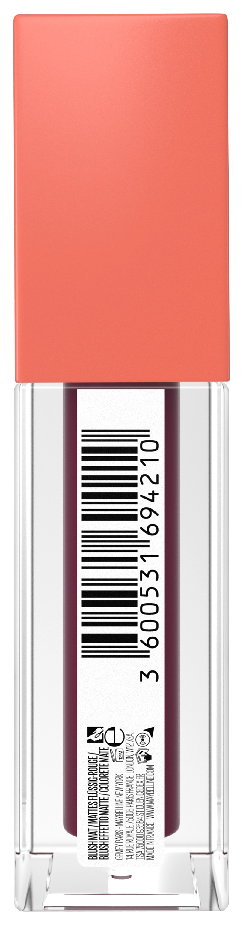 MAYBELLINE NEW YORK Rouge »Maybelline New York Sunkisser Hazy Matte Blush«
