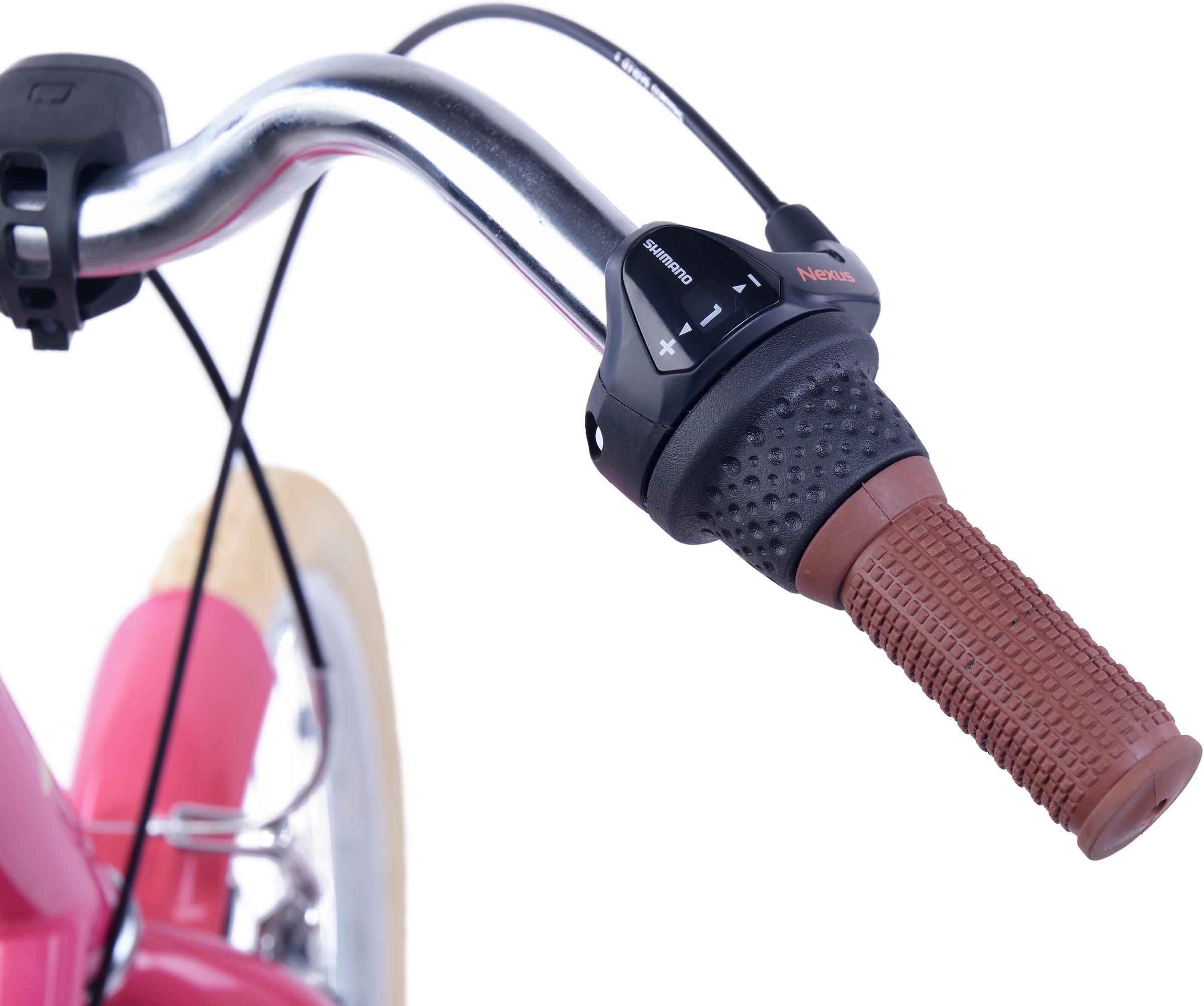 S’COOL Kinderfahrrad »S'COOL chiX classic« 3 Gang Shimano Nabenschaltung