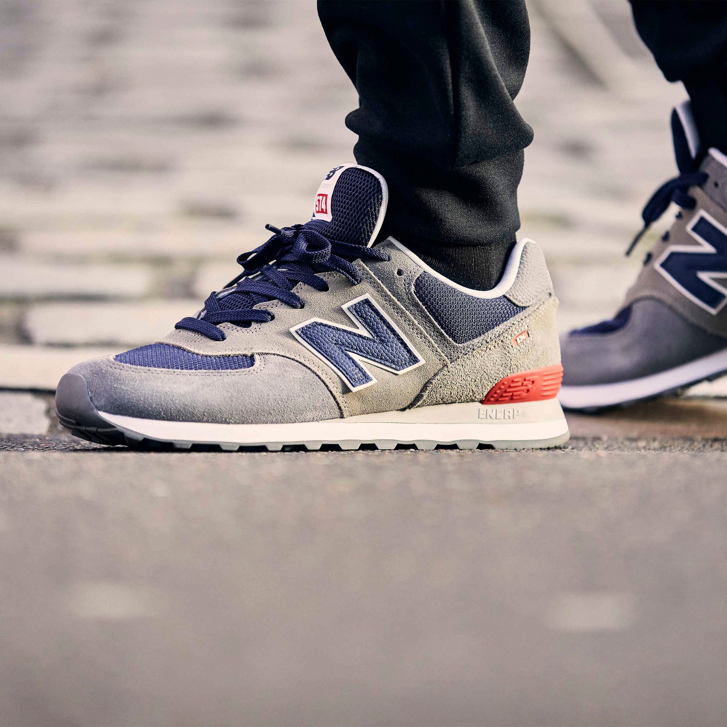 New Balance Sneaker »ML574 "Sport Varsity Pack"«