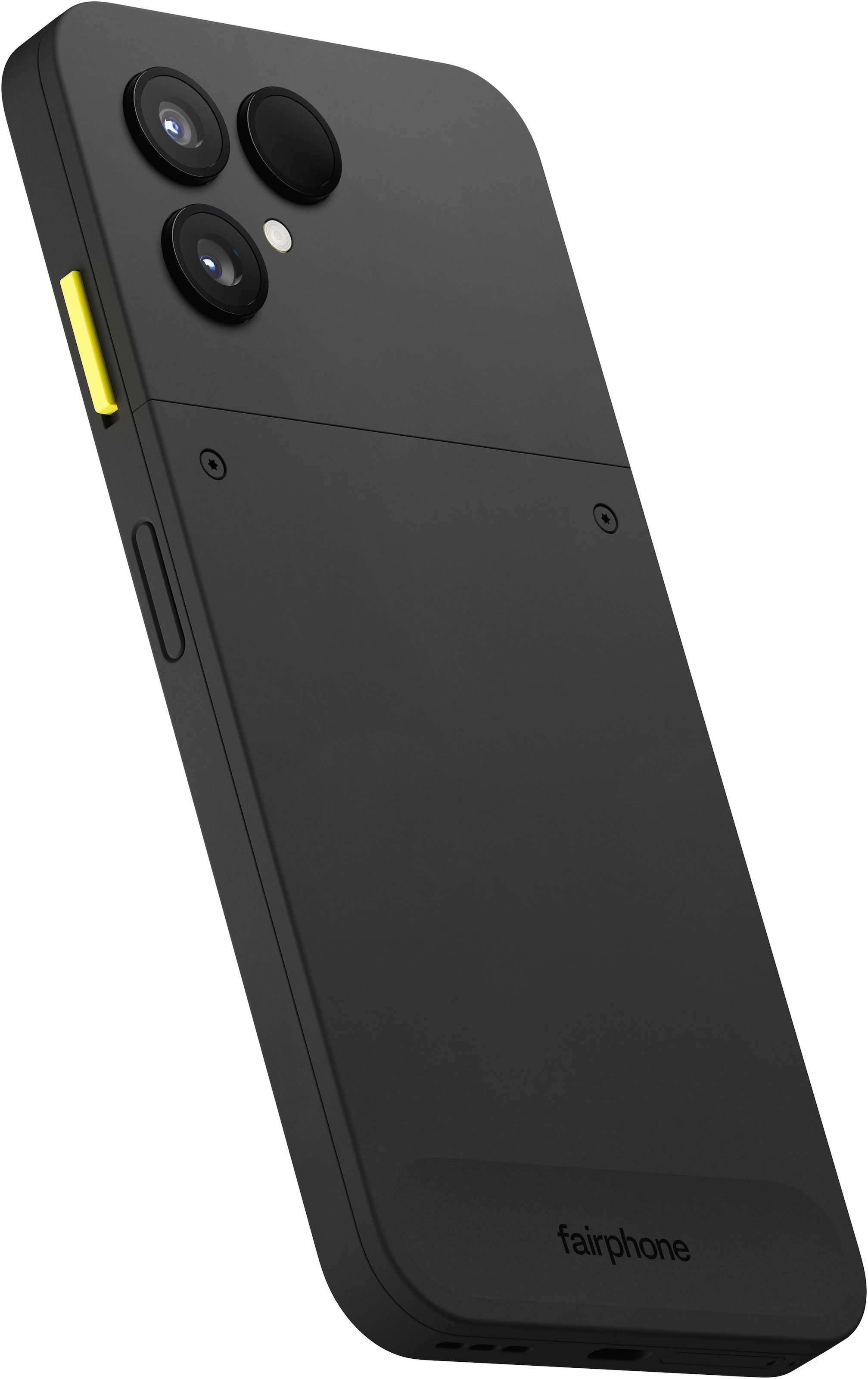 Fairphone Smartphone »Das Fairphone (Gen. 6)«, Horizon Black
