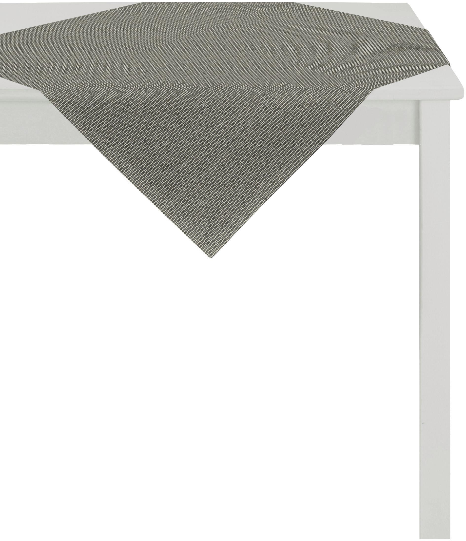 APELT Mitteldecke "1104 Loft Style, Jacquard"