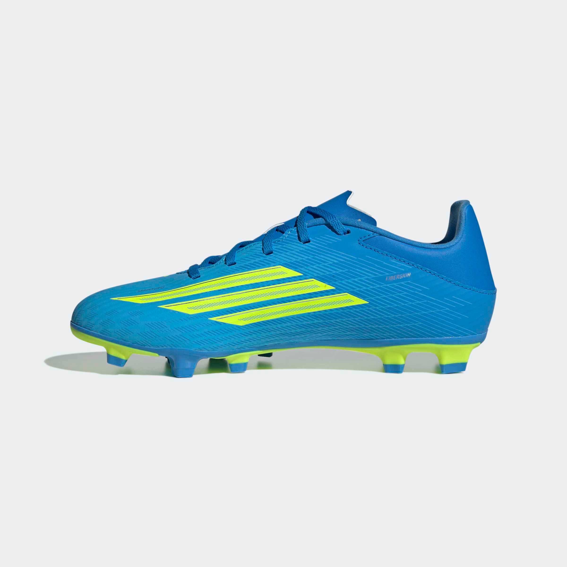 adidas Performance Fußballschuh »F50 CLUB FIRM GROUND / MULTI GROUND«  für viele verschiedene Böden geeignet