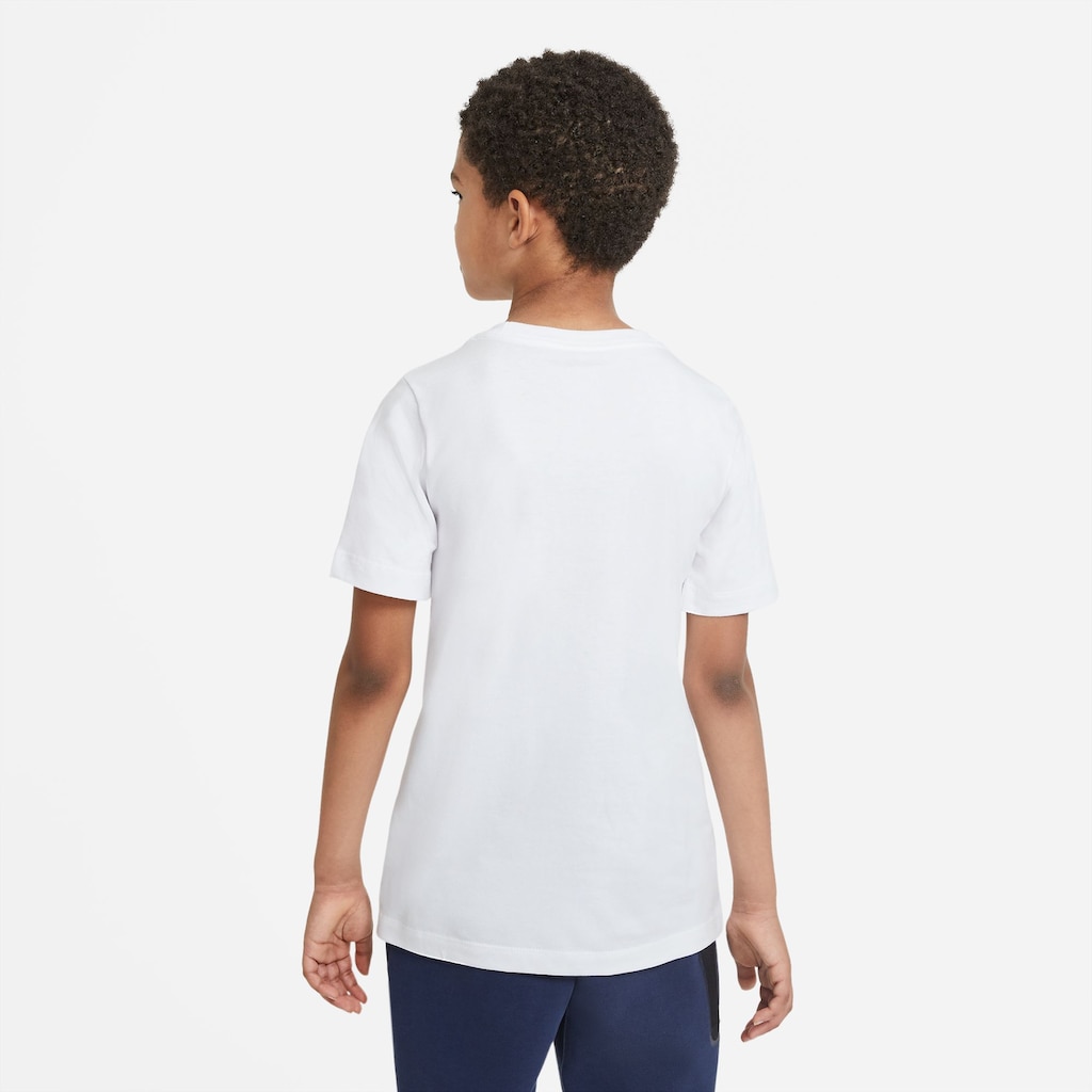 Nike Sportswear T-Shirt »BIG KIDS' COTTON T-SHIRT«