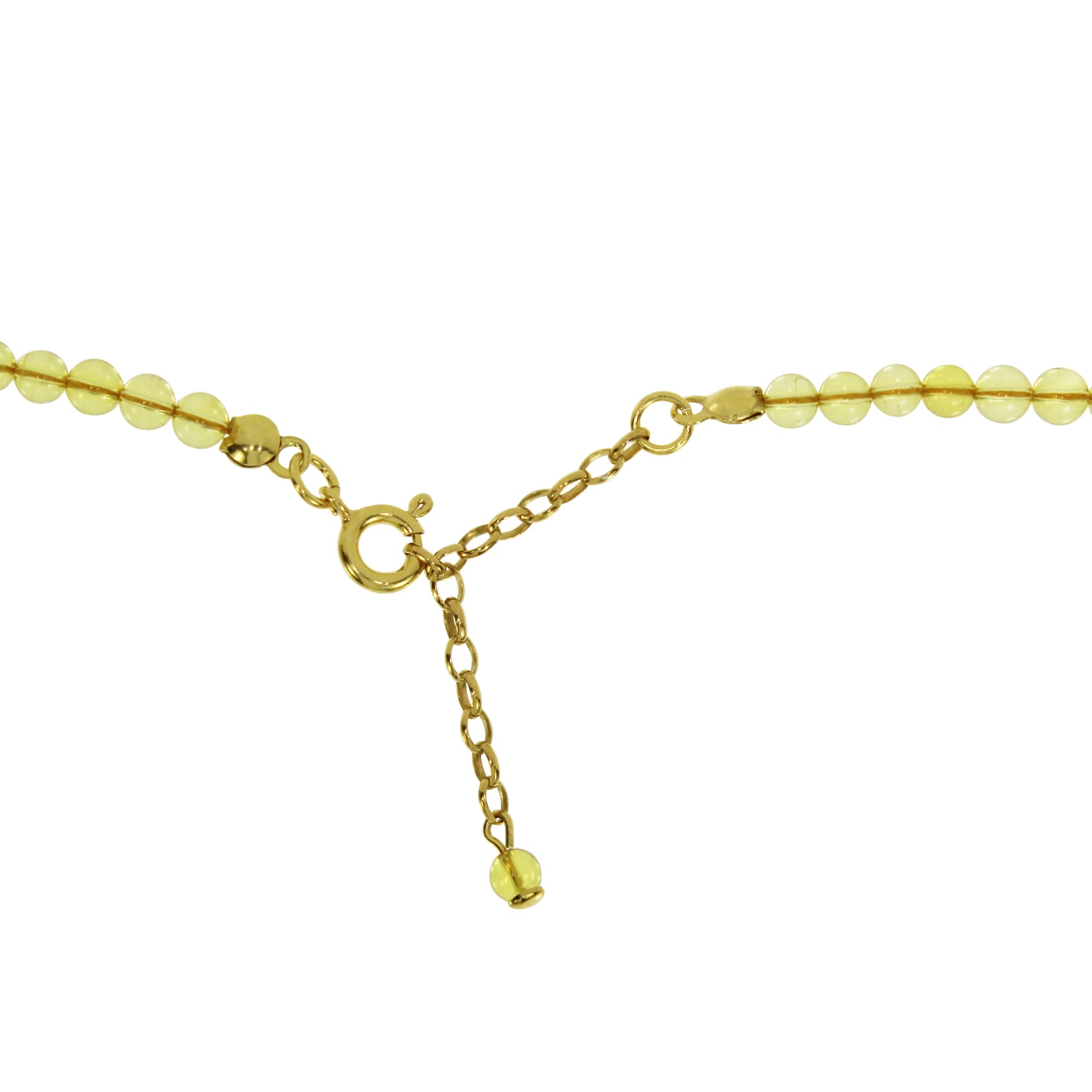 OSTSEE-SCHMUCK Kette ohne Anhänger »- Gloria - Bernstein -,«