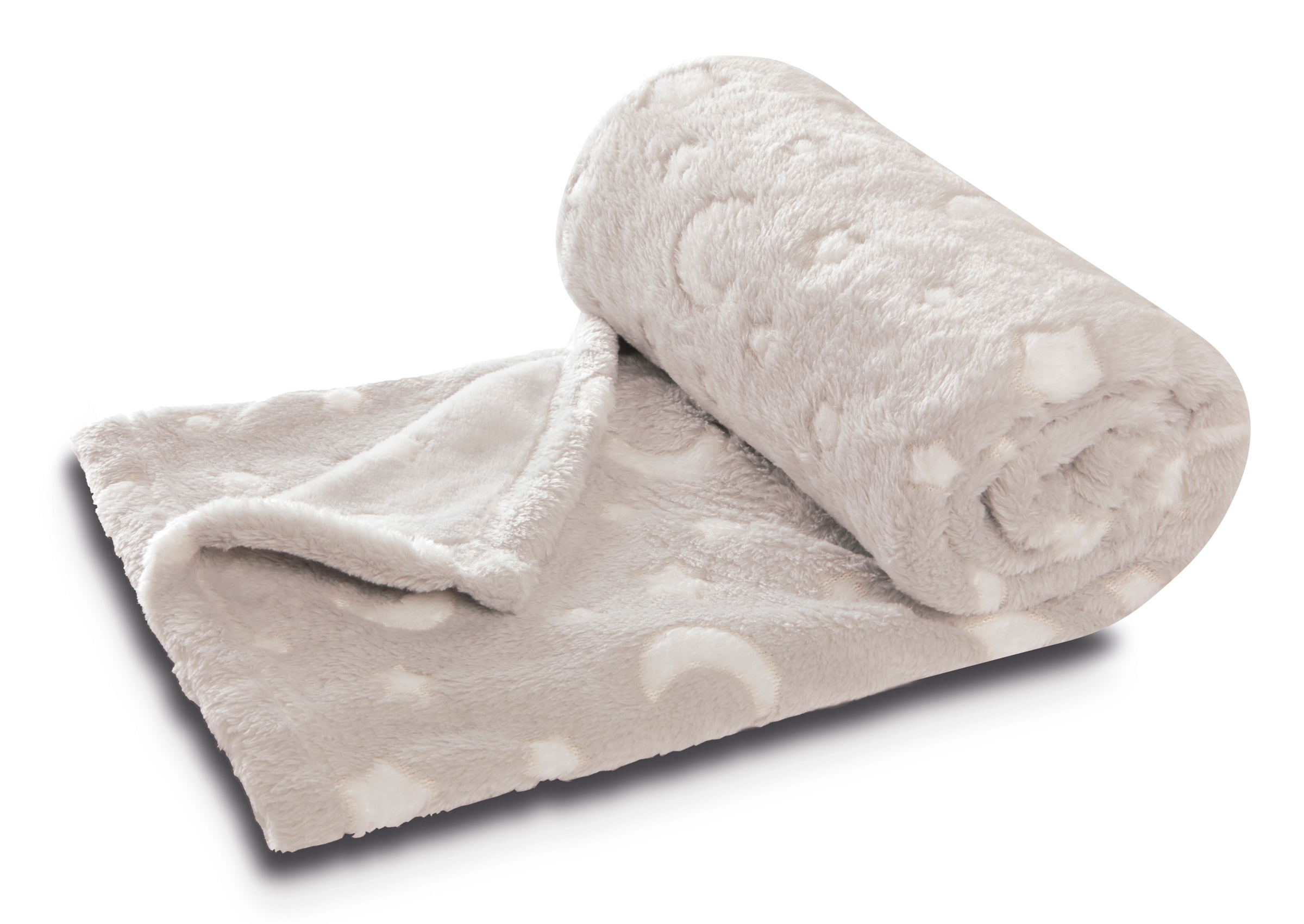 Biederlack Babydecke »Set Kuschetier mit Decke«, Pixy Igel, 75 x 100