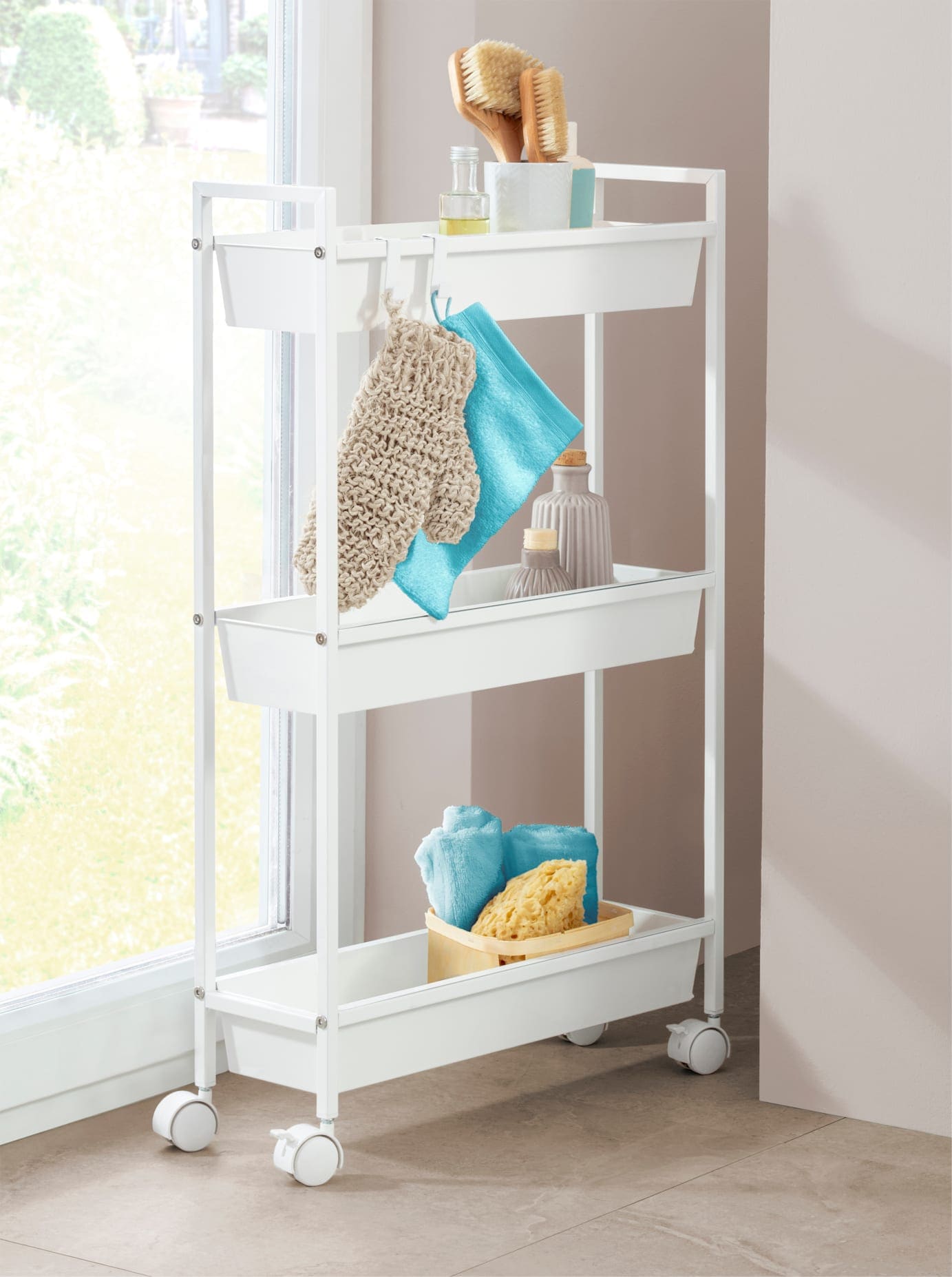 heine home Rollwagen 1 Stk. tlg.