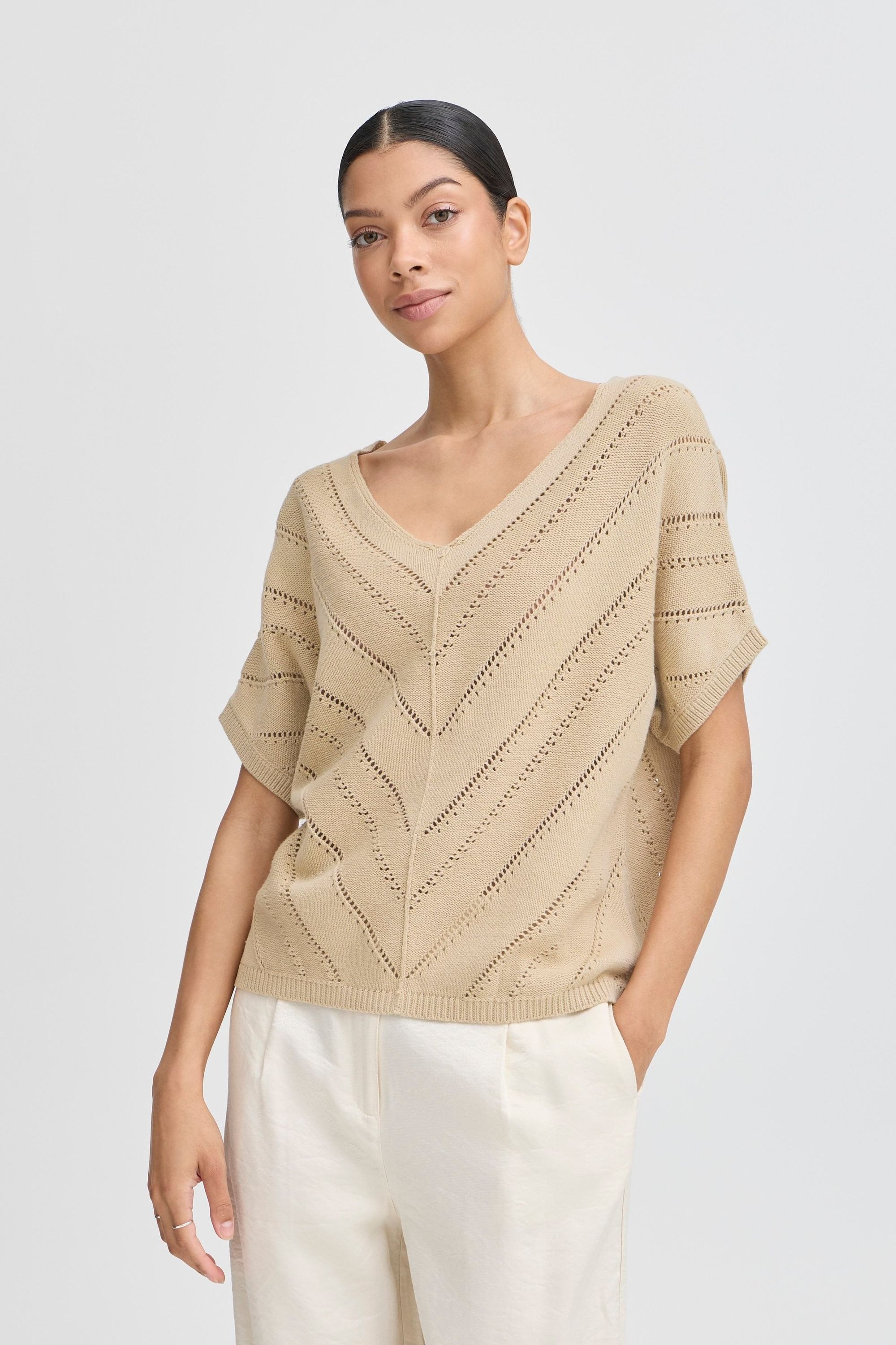 b.young V-Ausschnitt-Pullover »V-Ausschnitt-Pullover BYNAJO«